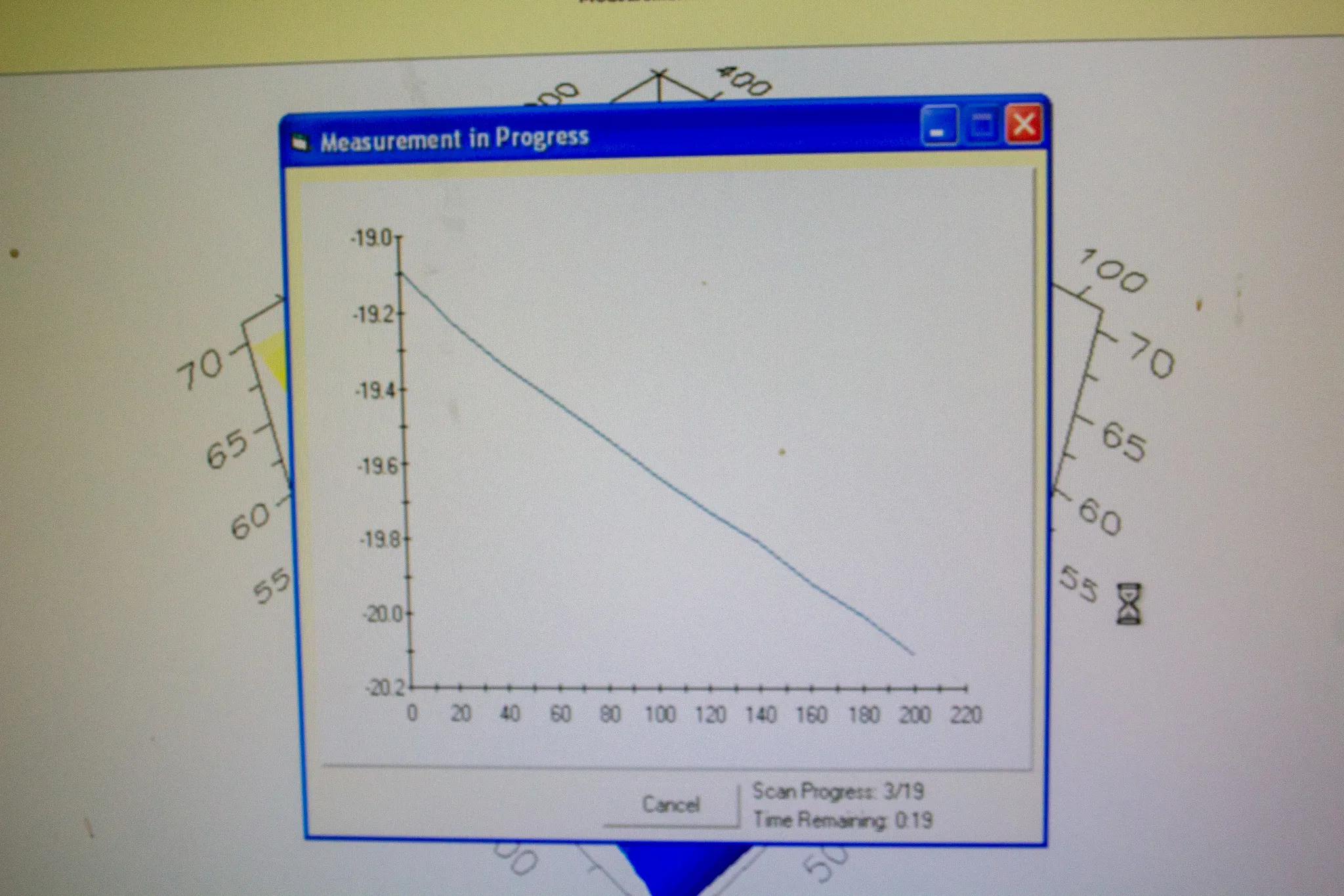 Solarius LaserScan Surface Profilometer