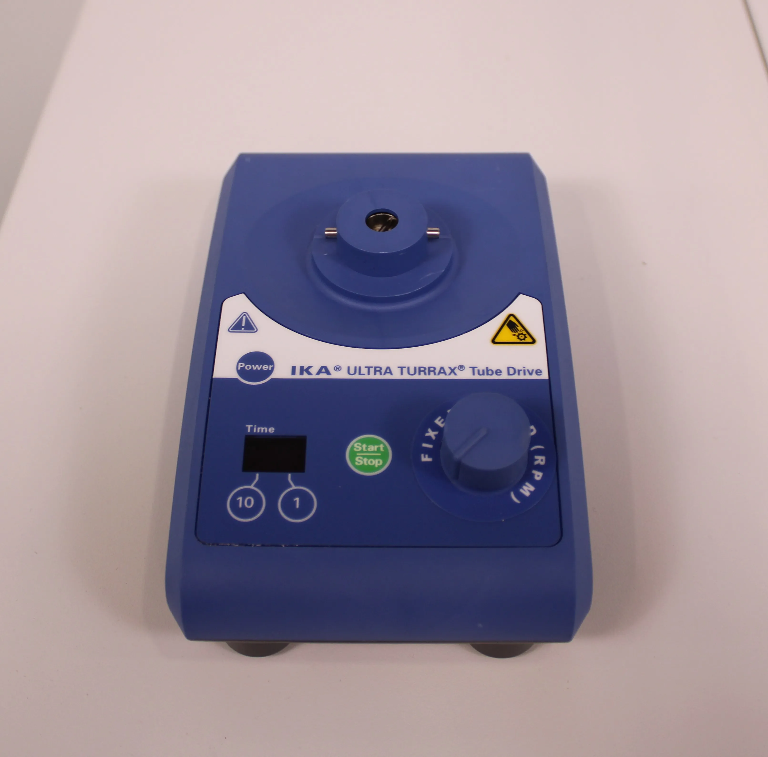 IKA Ultra Turrax Tube Drive Homogenizer