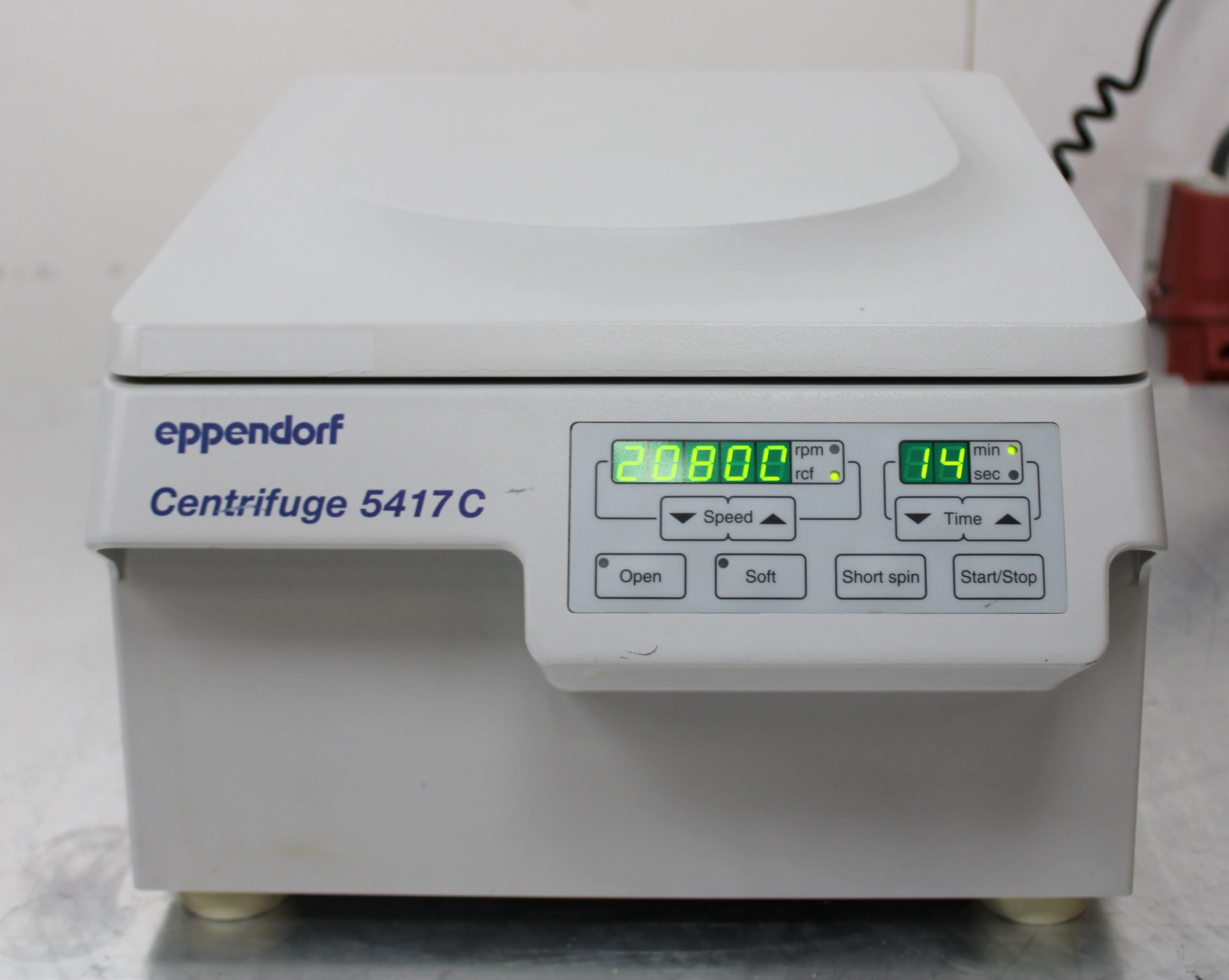 Eppendorf 5417C Centrifuge Rotor