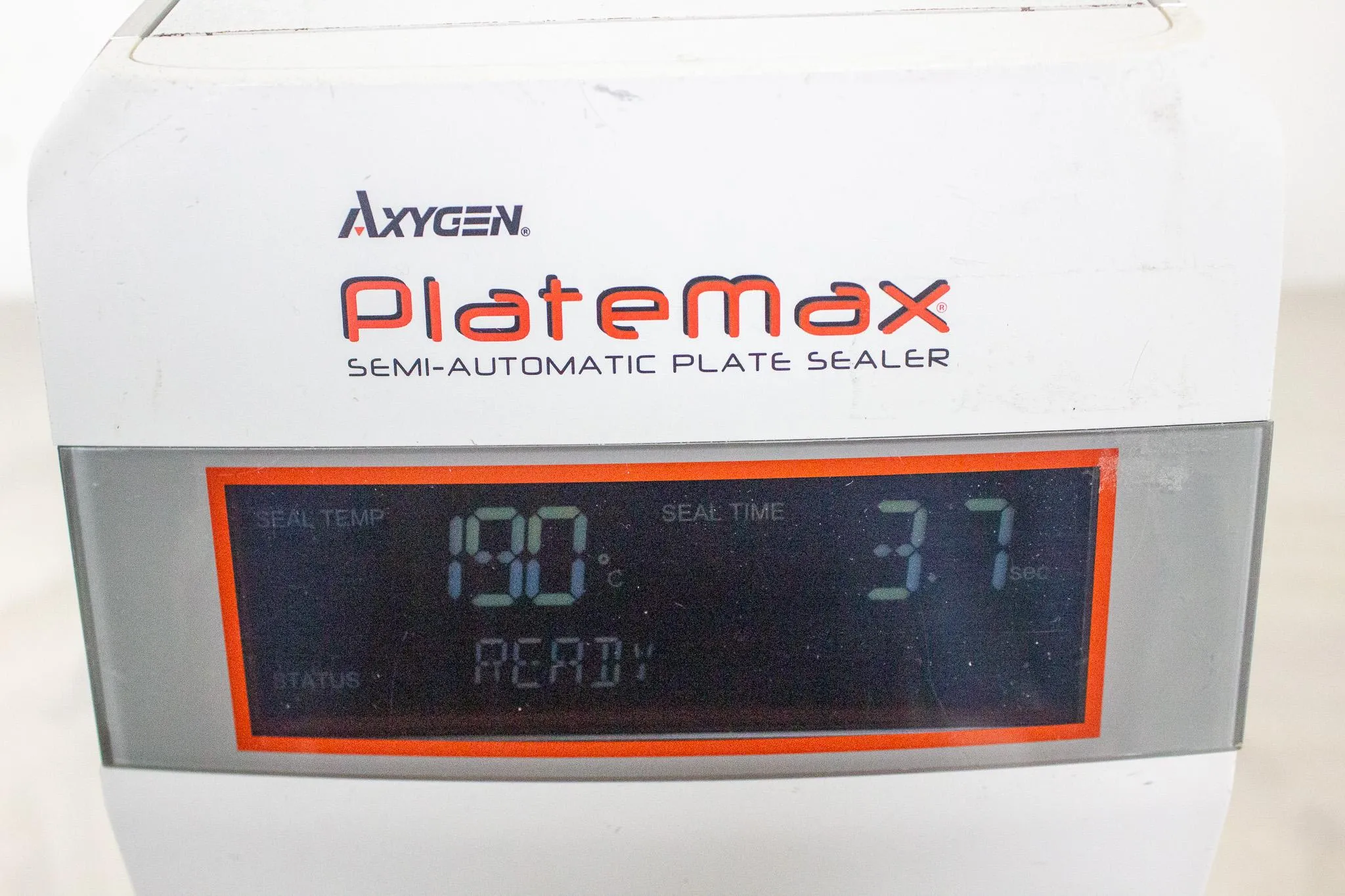 Axygen Plate Max Semi Automatic Plate Sealer - Used Laboratory Equipment