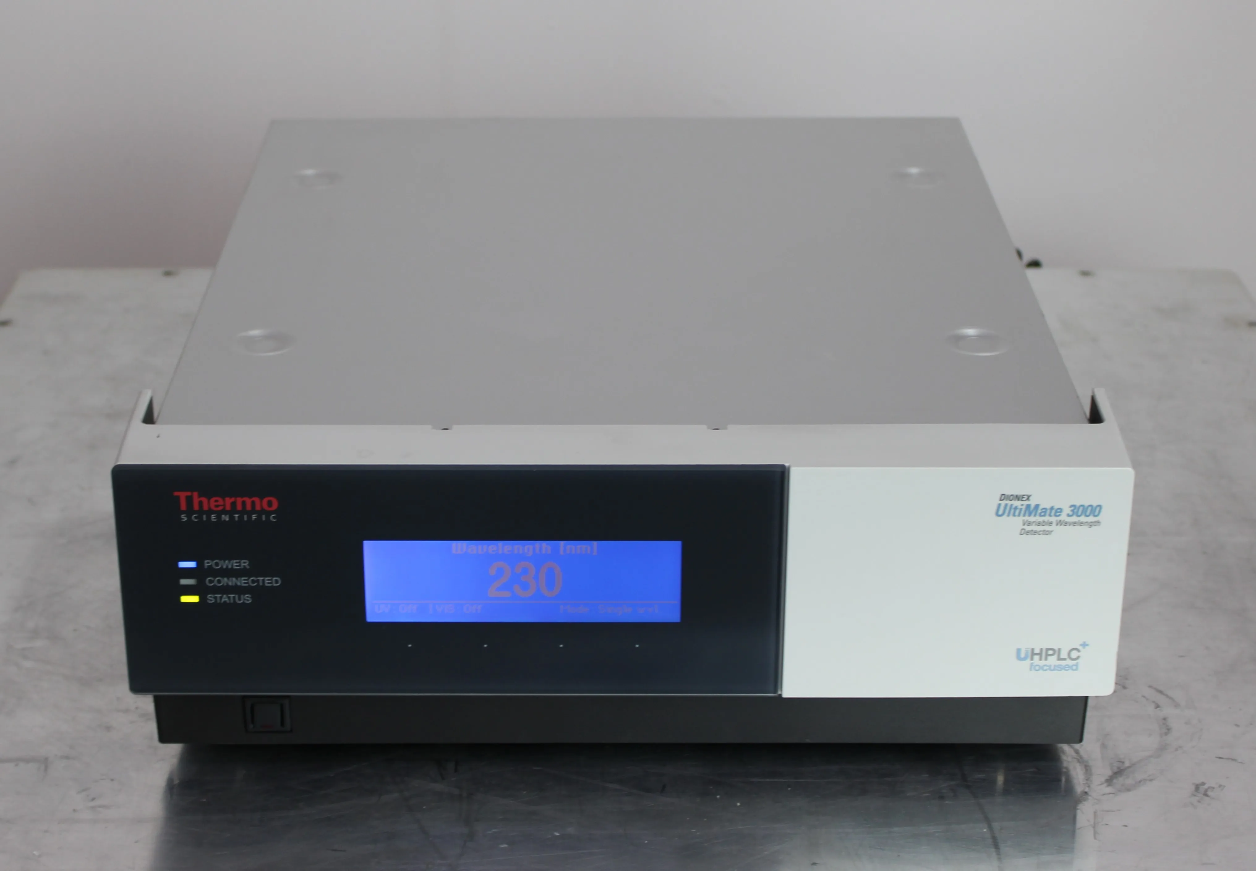 Thermo Dionex UltiMate VWD-3100 Variable Wavelength Detector 5074.0005