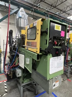 Arburg Allrounder 221-55-250 Injection Molding Machine