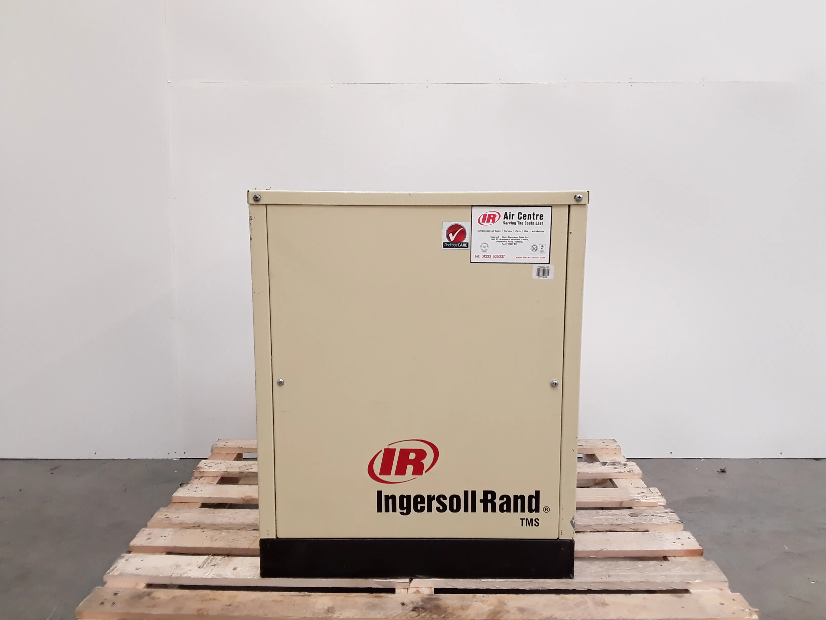 Ingersoll-Rand TMS 20 Thermal Mass Cycling Air Dryer