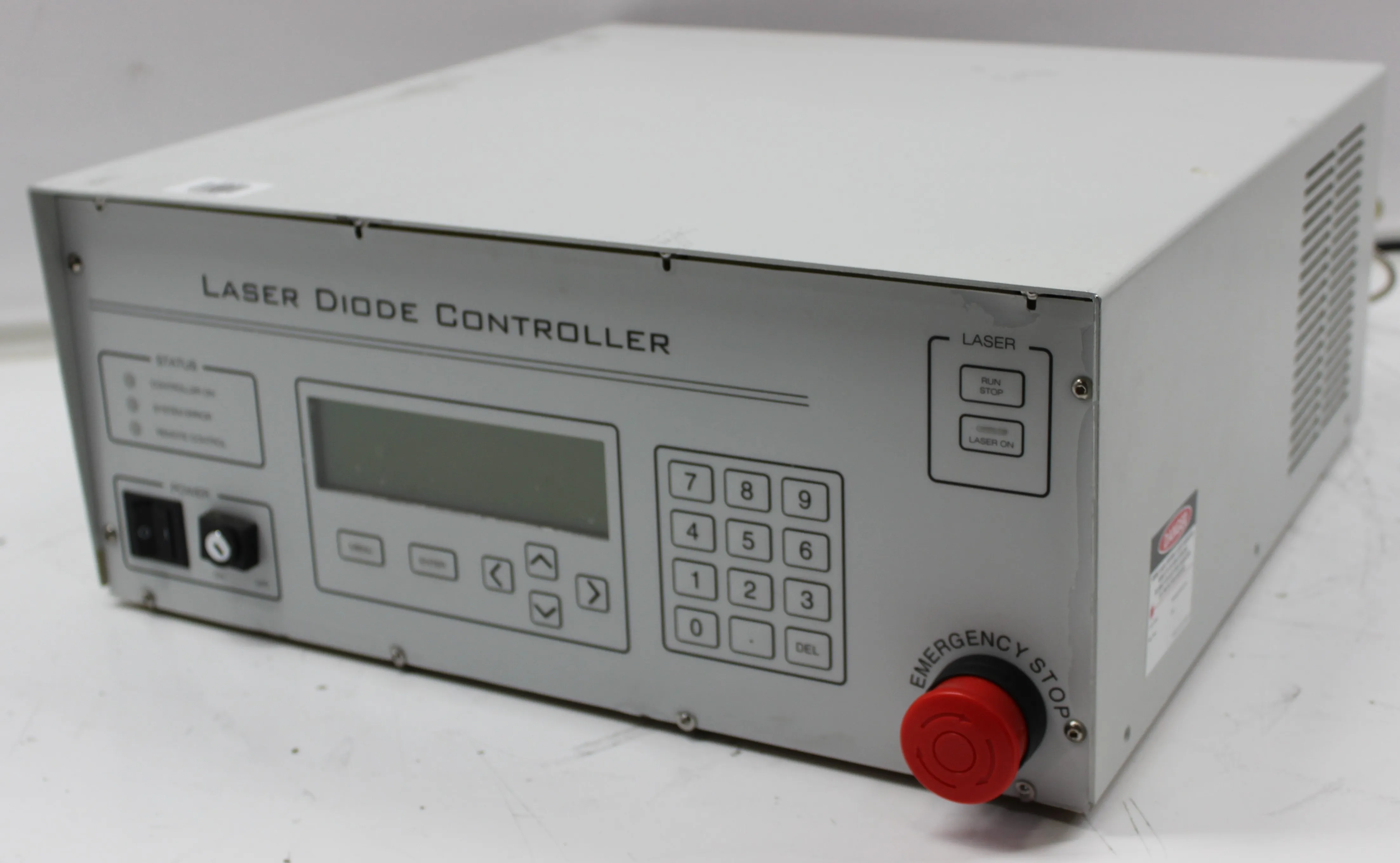 RMI Laser Diode Controller F-00307QS