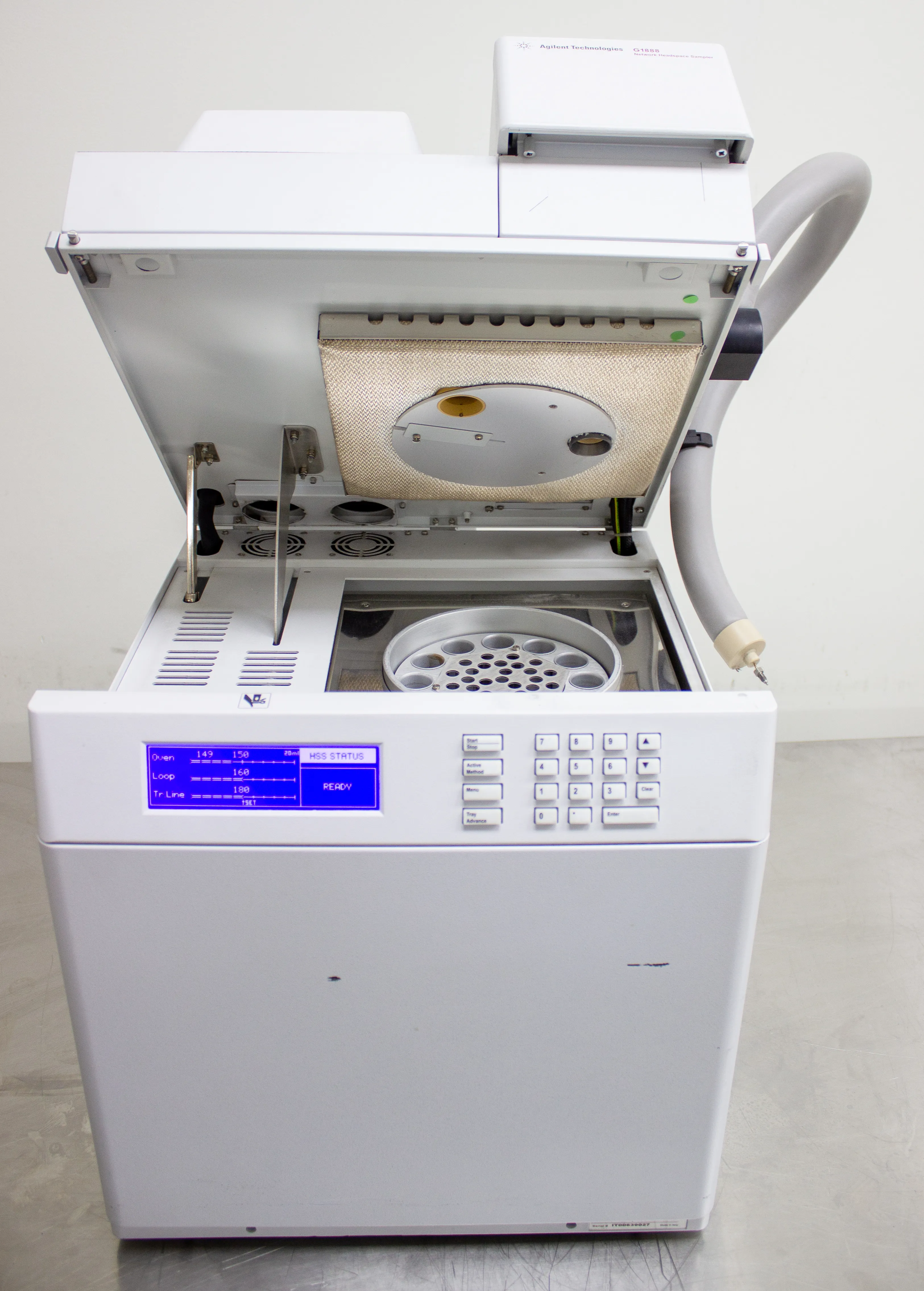 Agilent G1888A Network Headspace Sampler