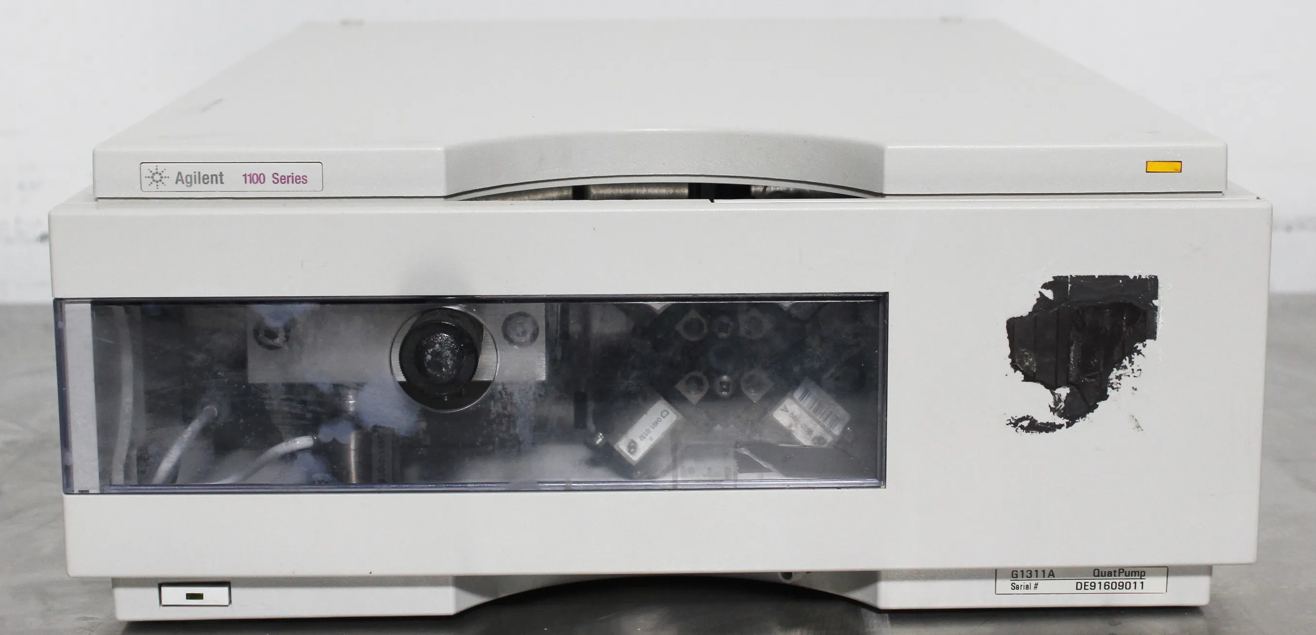 Agilent G1311A Quat Pump for HPLC / FPLC / GC / CE - Needs Repairs - AS-IS