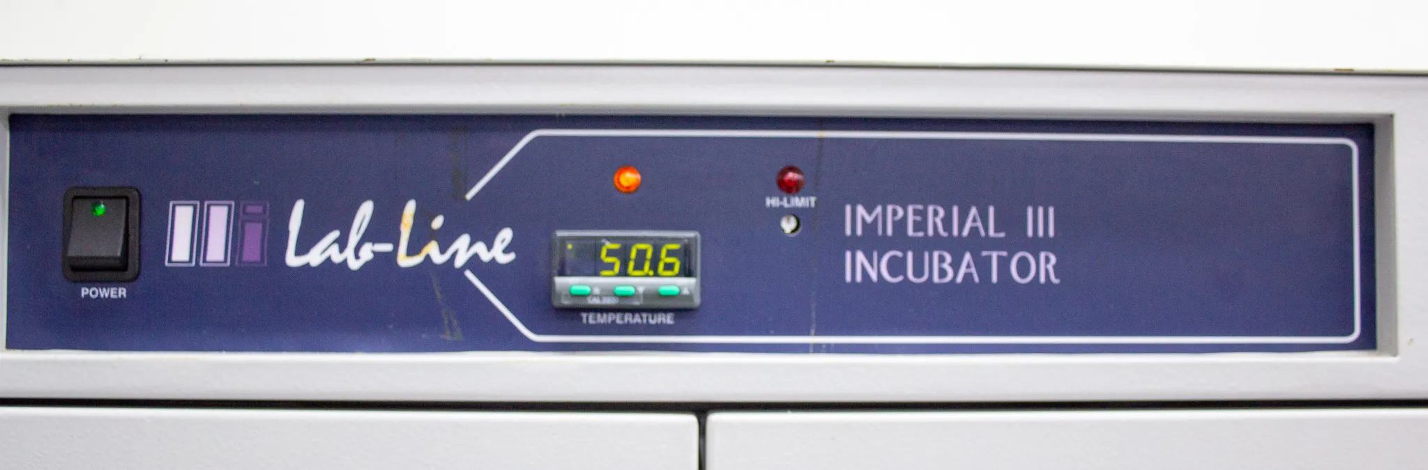 Lab-Line Imperial III Model 310 General Purpose Radiant Heat Incubator