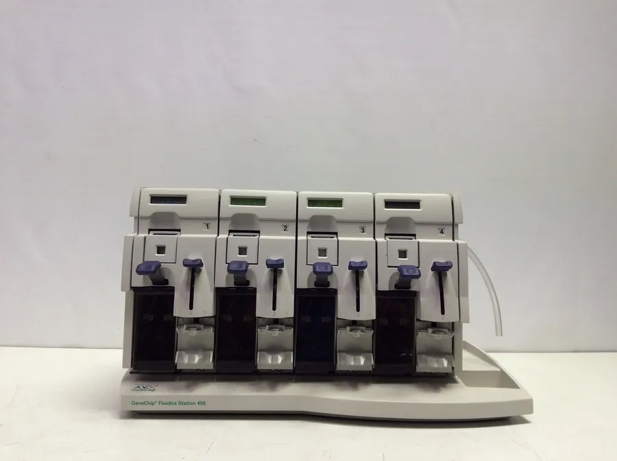 Affymetrix GeneChip Fluidics Station 450