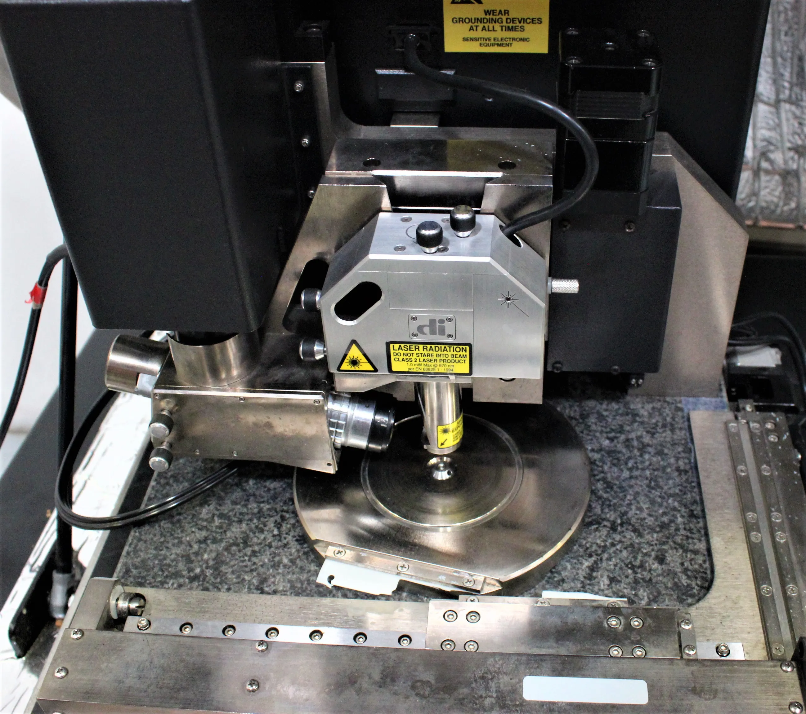 Digital Instruments Dimension 3100 Atomic Force Microscopy (AFM)