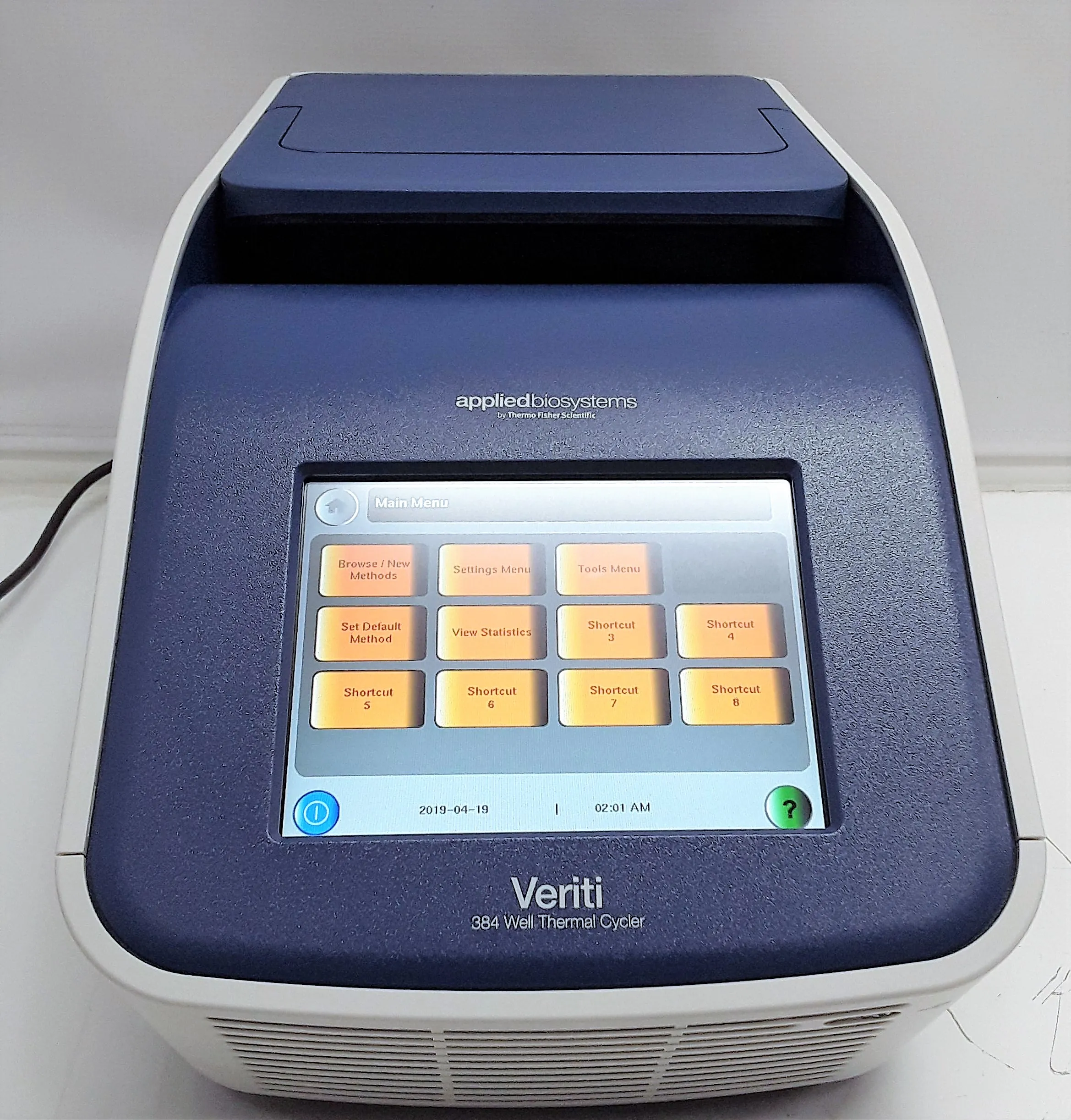 Applied Biosystems Veriti 384-Well Thermal Cycler