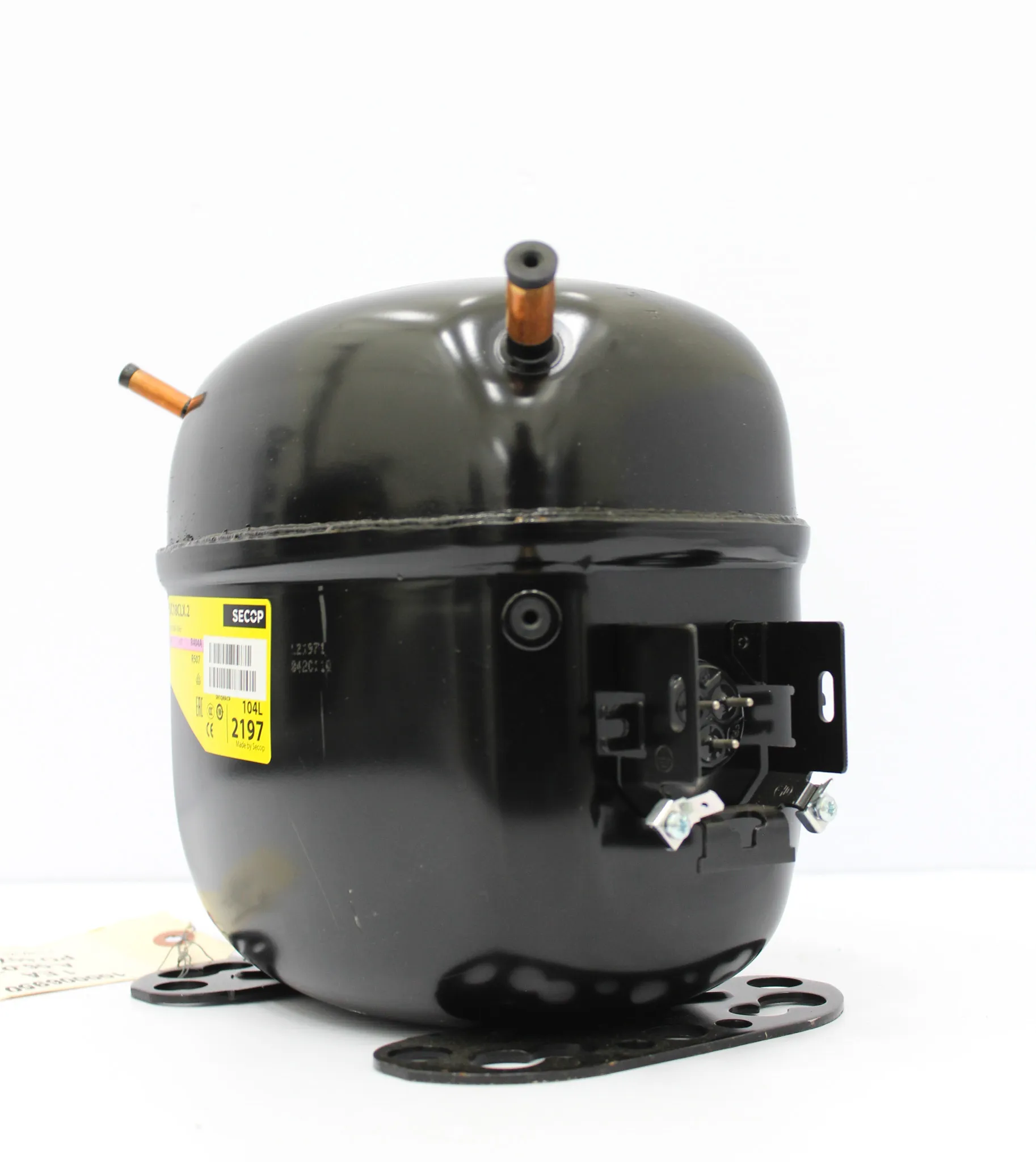 Used Secop SC18CLX.2 R404A-R507 Air Pump / Air Compressor 240V 50Hz UK