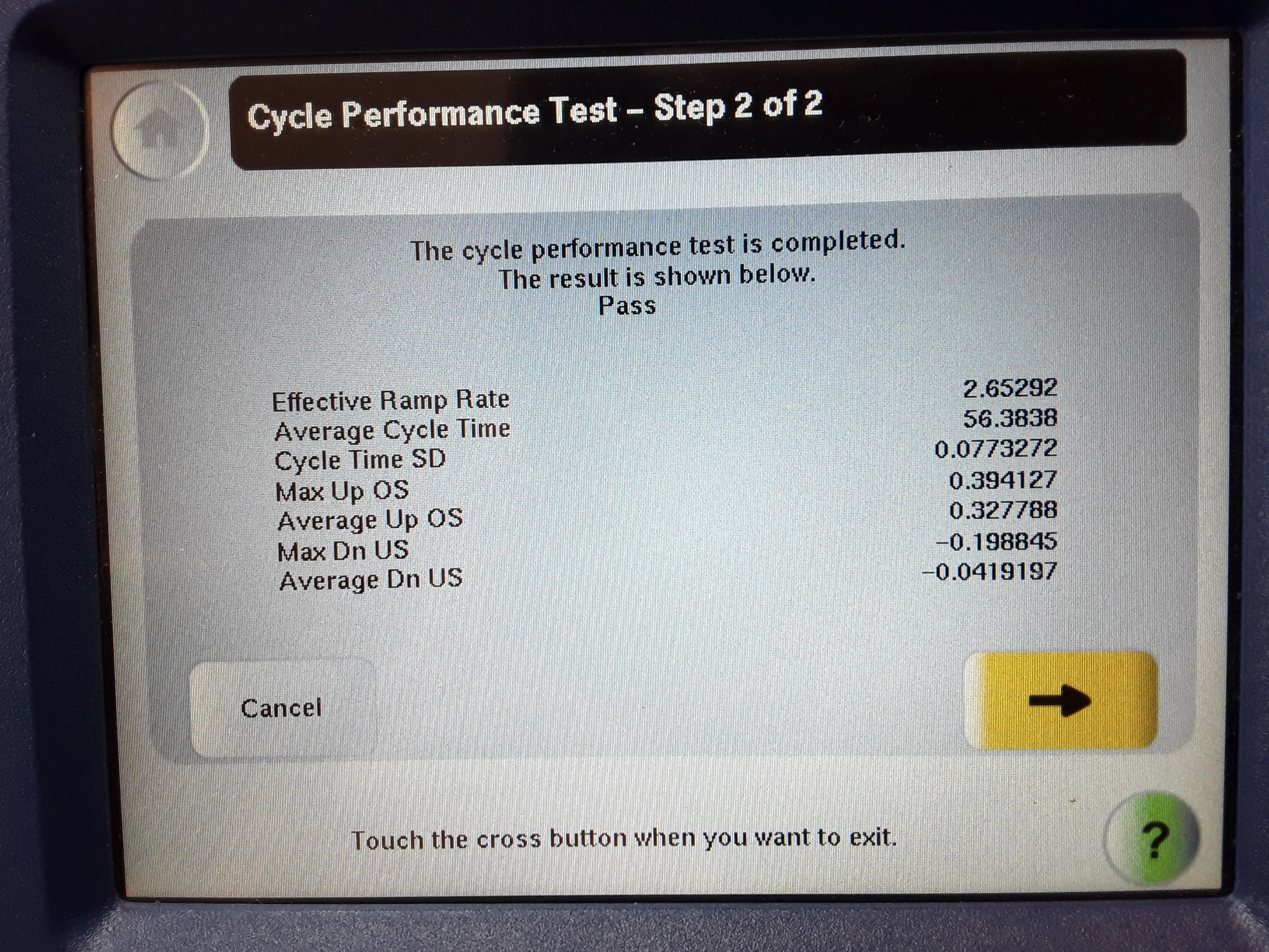 Applied Biosystems StepOne Plus Real-Time PCR System 272005656