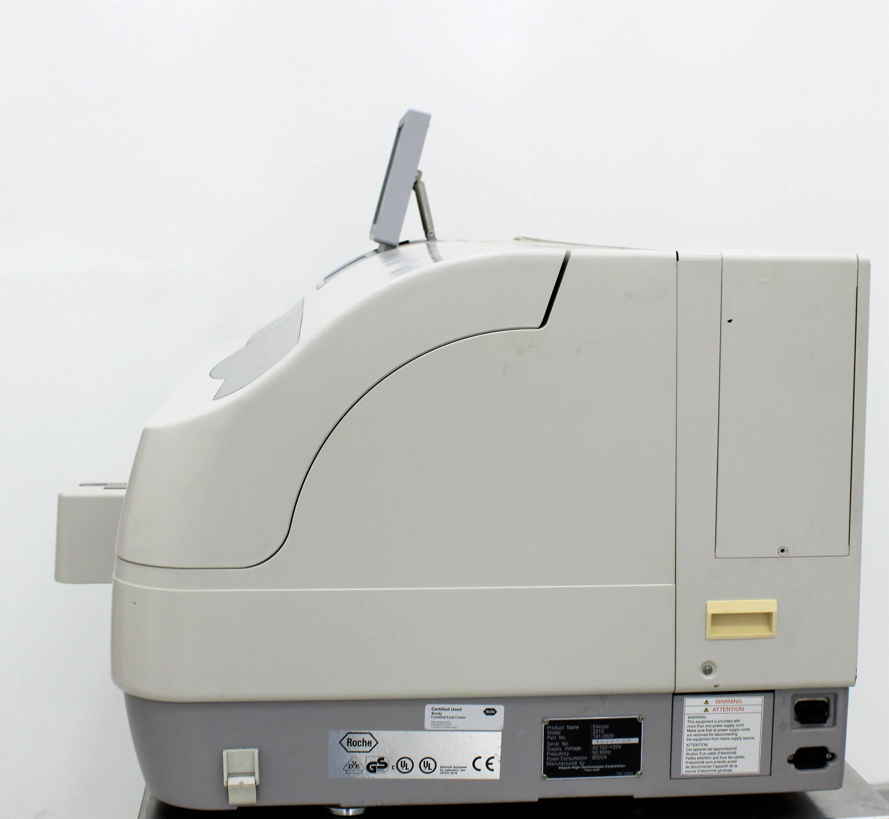 Roche Elecsys 2010 Immunoassay Analyzer