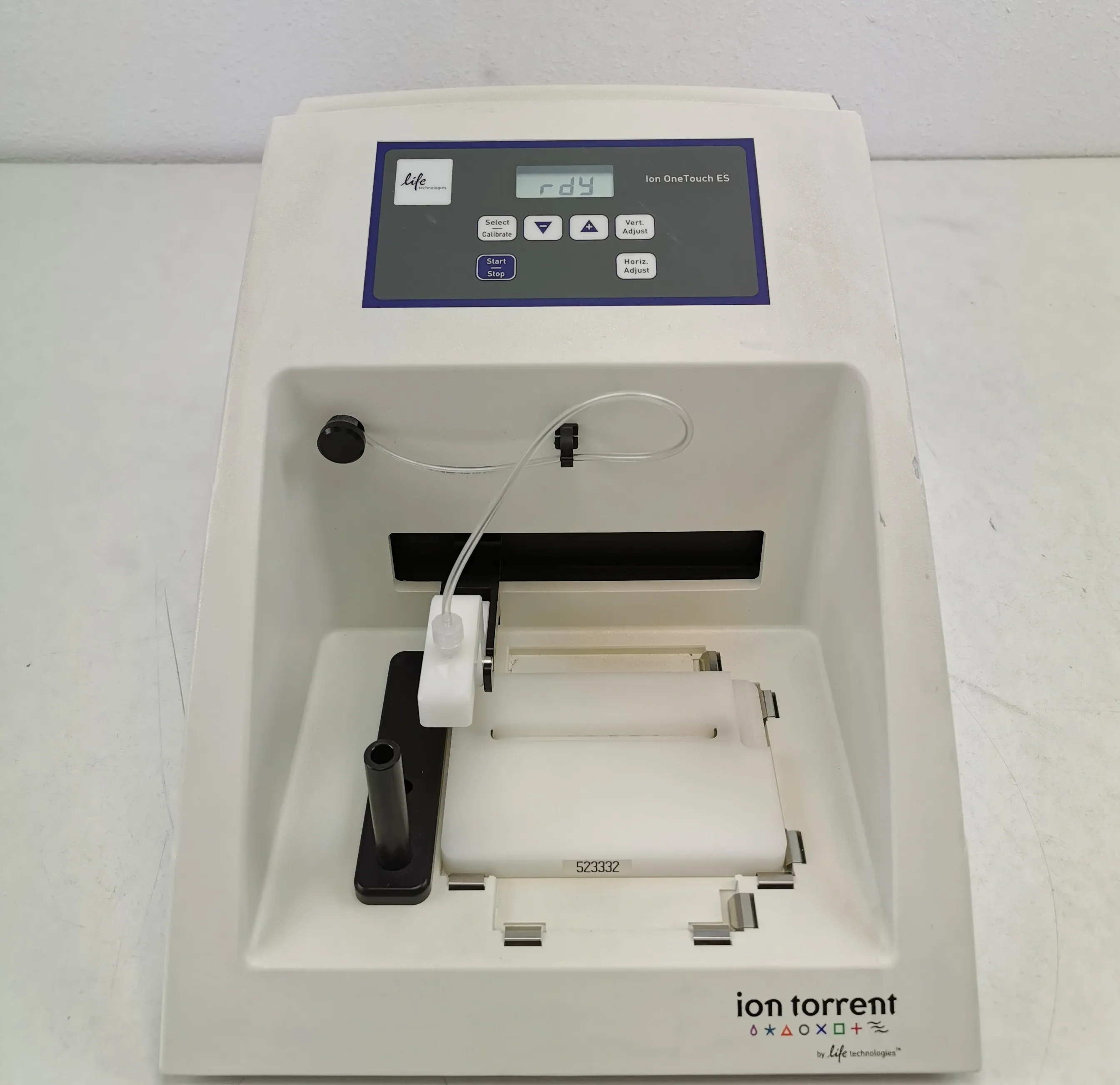 Ion Torrent Ion OneTouch ES - Used Molecular Biology Accessory