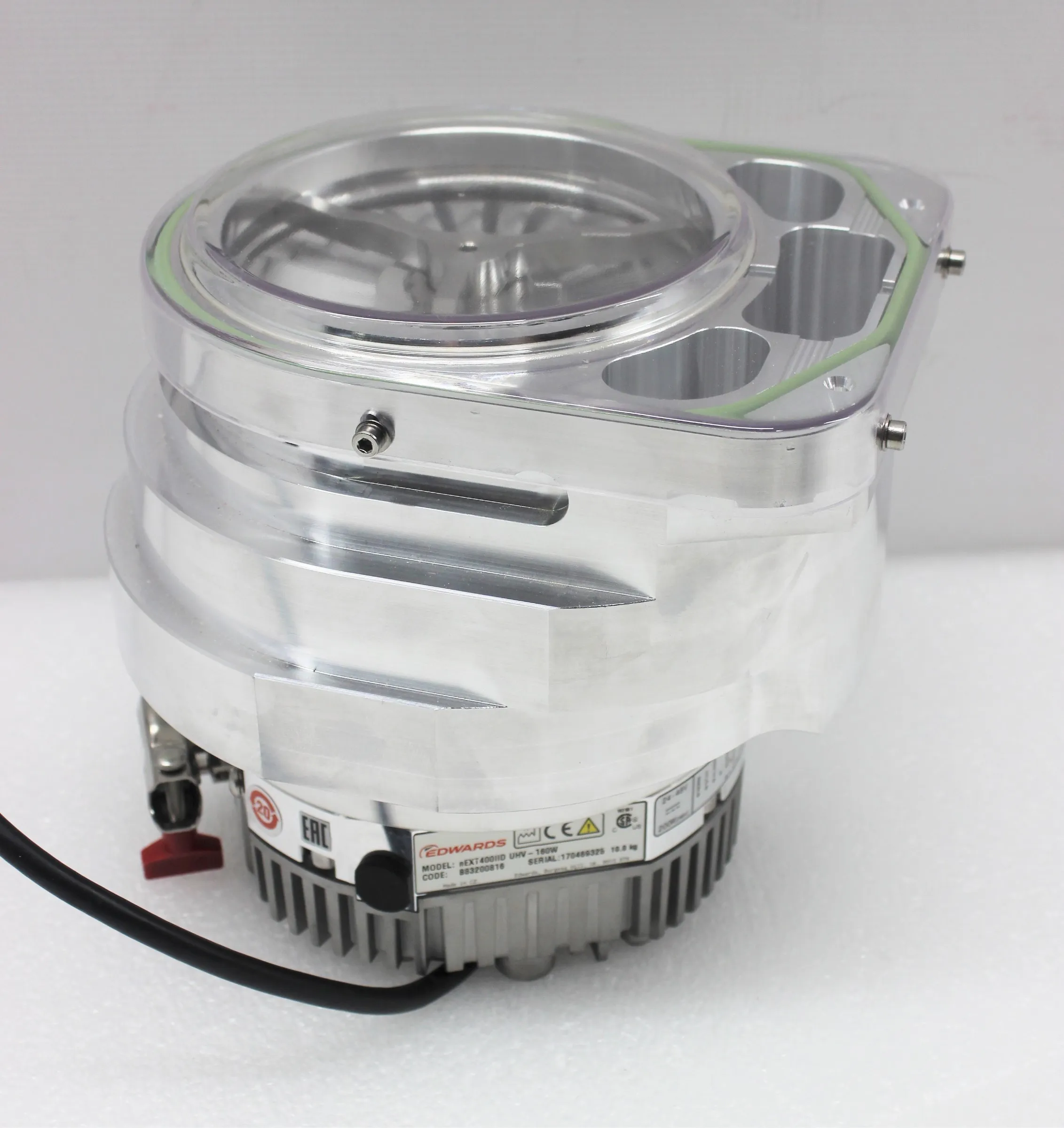 Edwards nEXT400IID Turbomolecular Pump