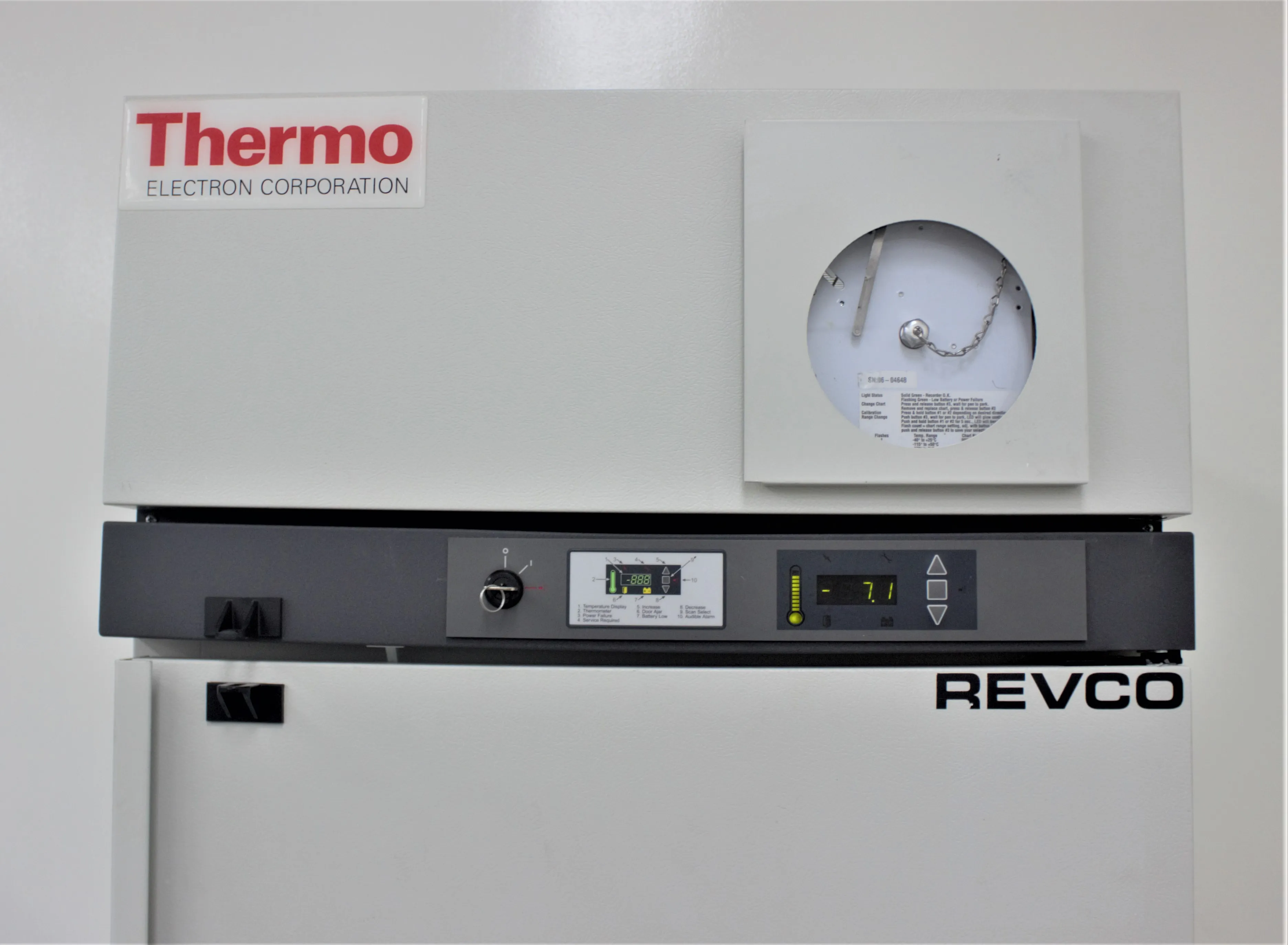 Thermo Revco UGL2320A19 -20C Freezer