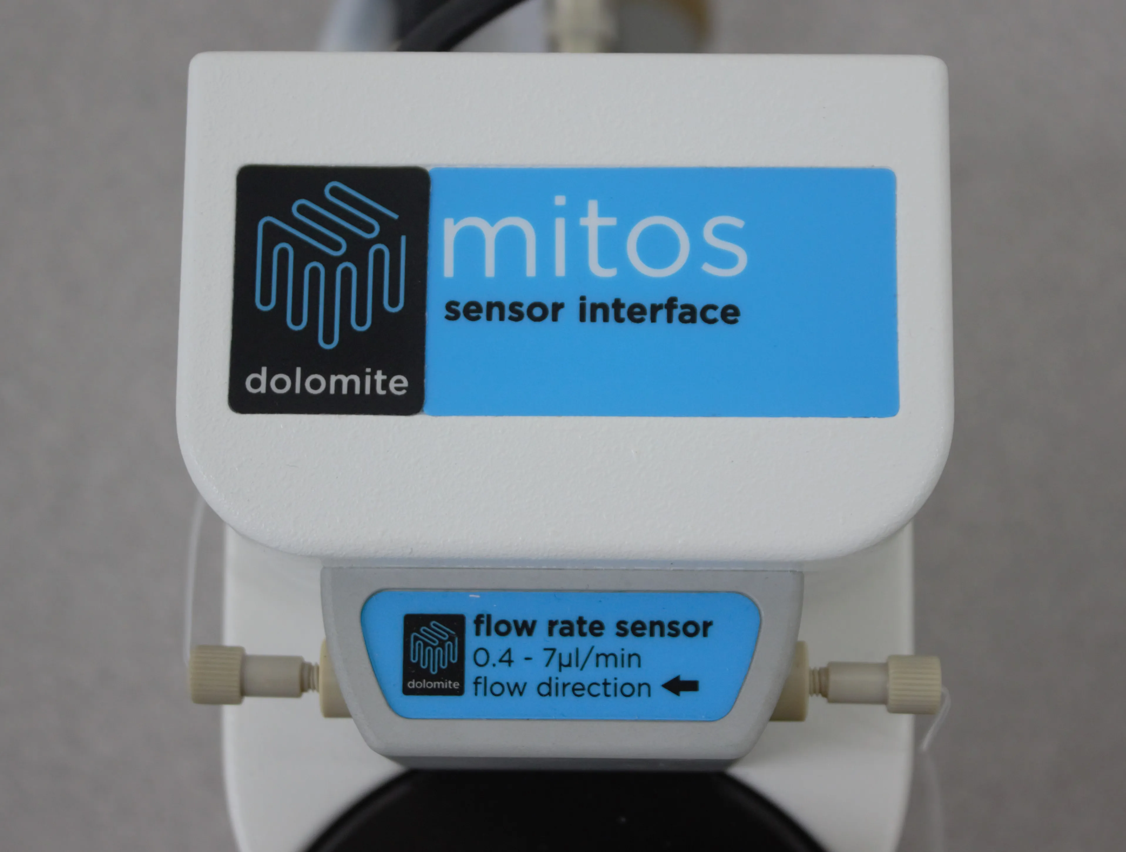 Mitos P-Pump Basic Laboratory Pump for Liquid Flow and Pressure Driven Mechanism