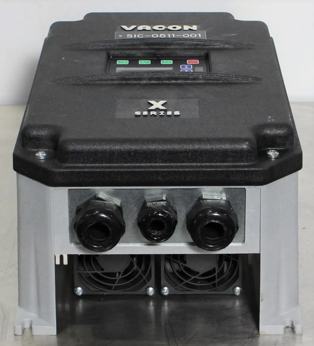 VACON Variable Frequency AC Drive Model VACONX4C40150C