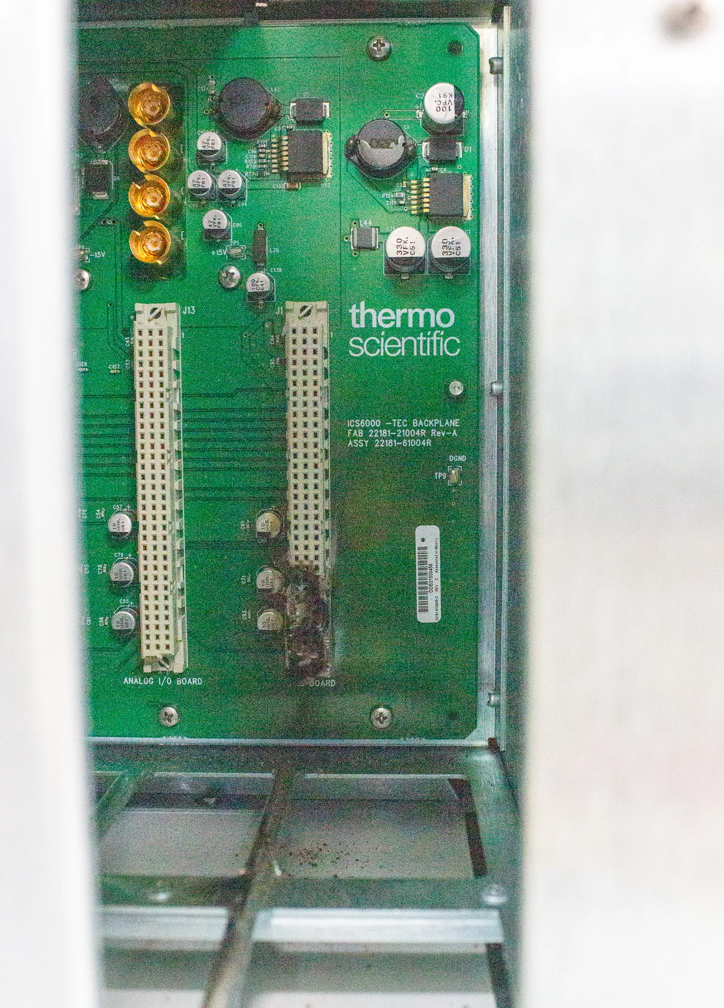 Thermo Dionex ICS-6000 DC-6 Detector/Chromatography Module 22181-60040