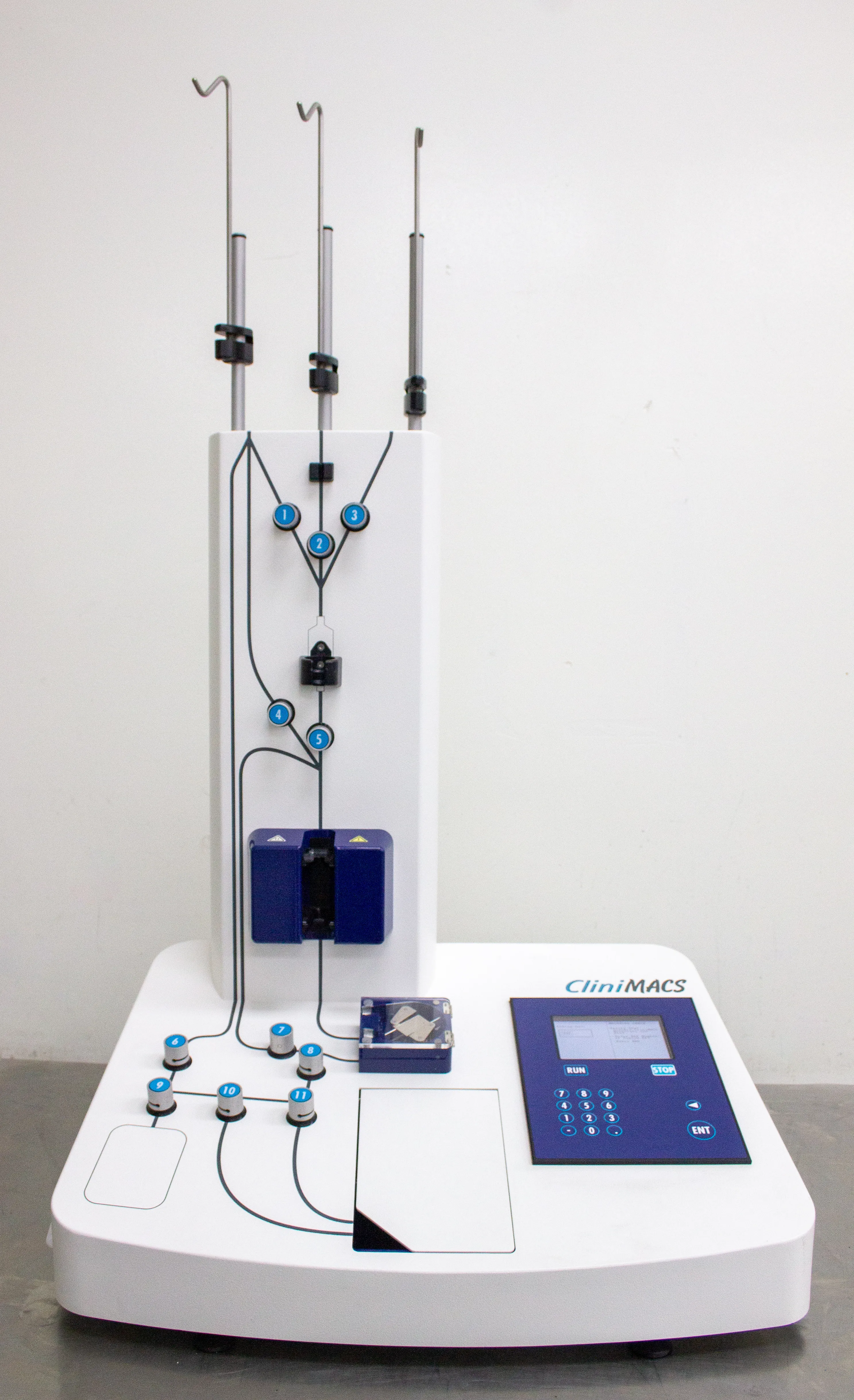 Miltenyi Biotec CliniMacs Plus Instrument P/N 44085