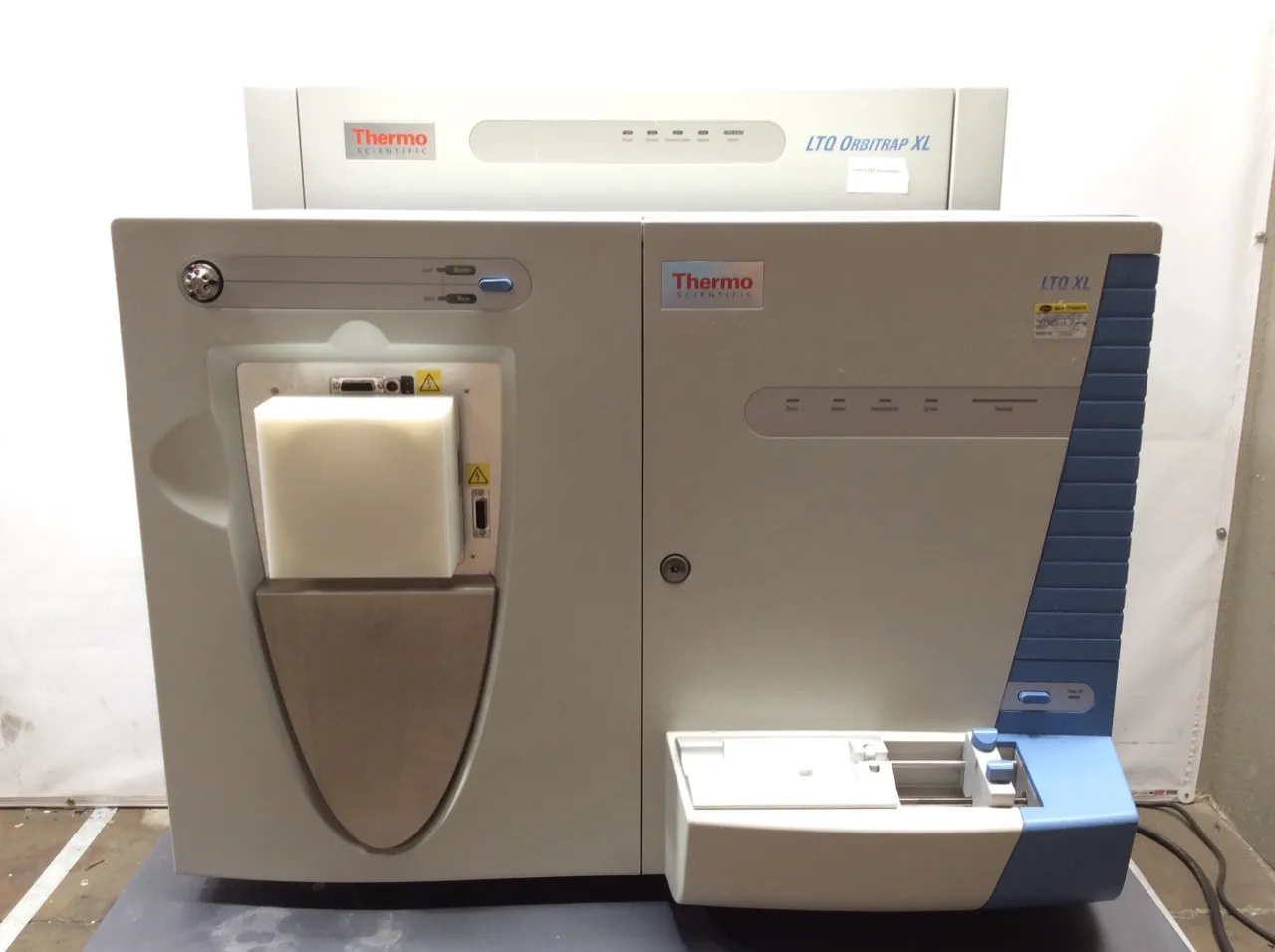 Thermo Scientific LTQ Orbitrap & LTQ XL Mass Spectrometer