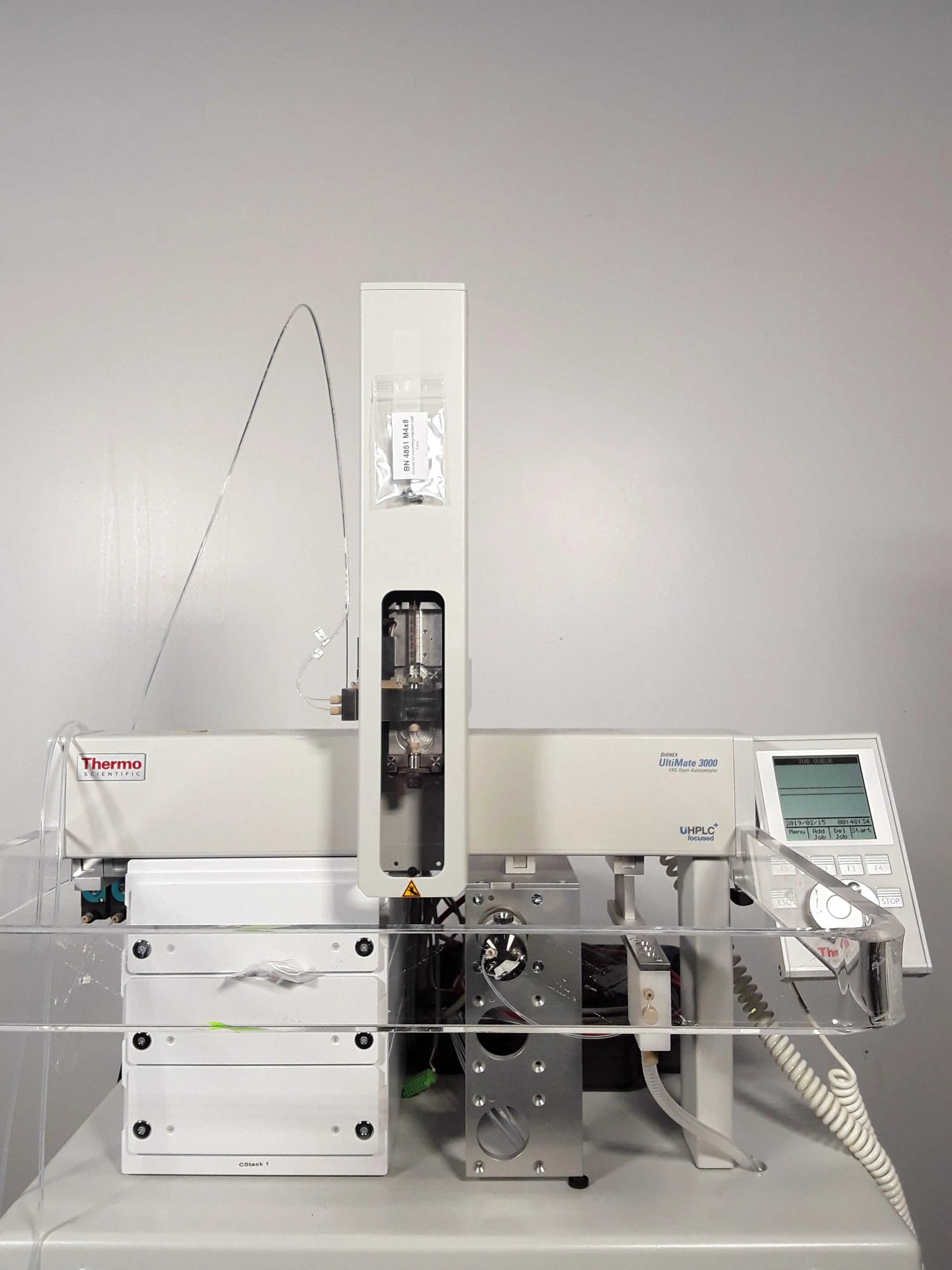 Thermo Fisher Scientific UltiMate 3000 UHPLC+ System with Dionex Ultimate 3000 XRS LC System