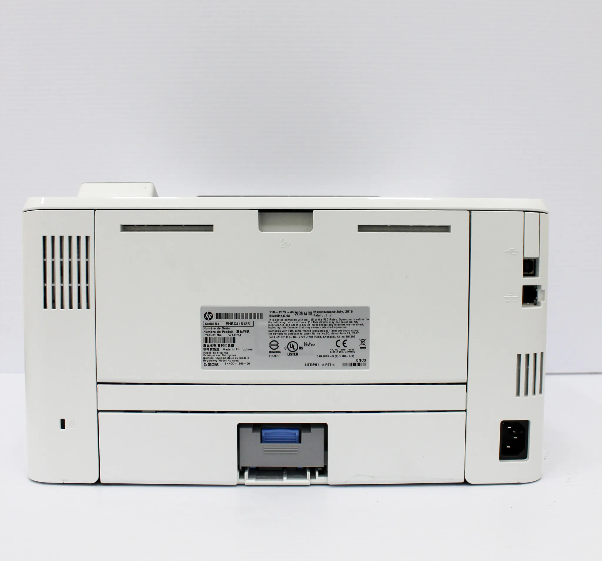 HP Laser Jet Pro M404n Printer Machine