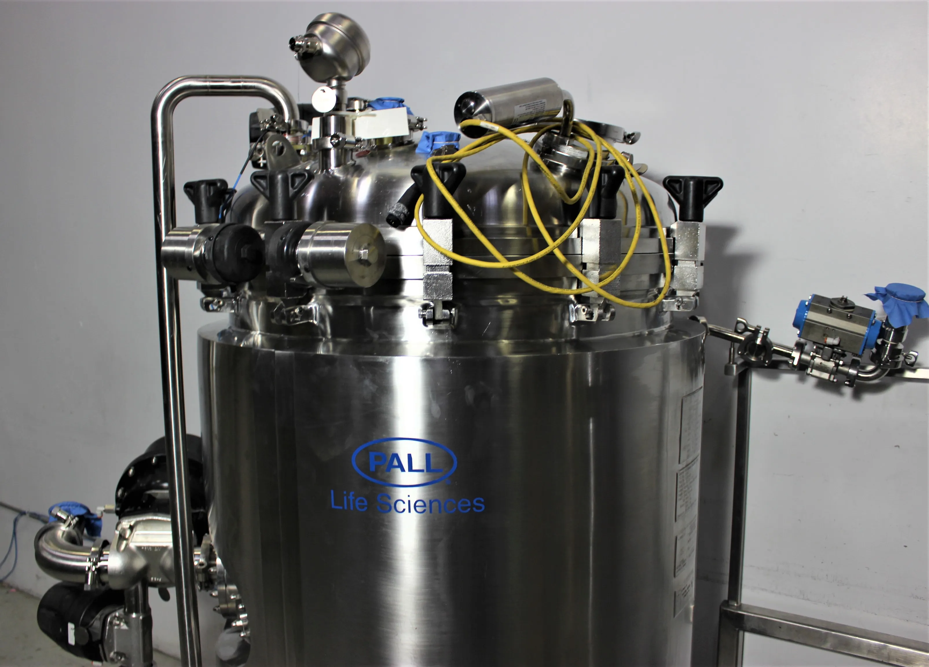 PALL Bioreactor / Fermenter PALL