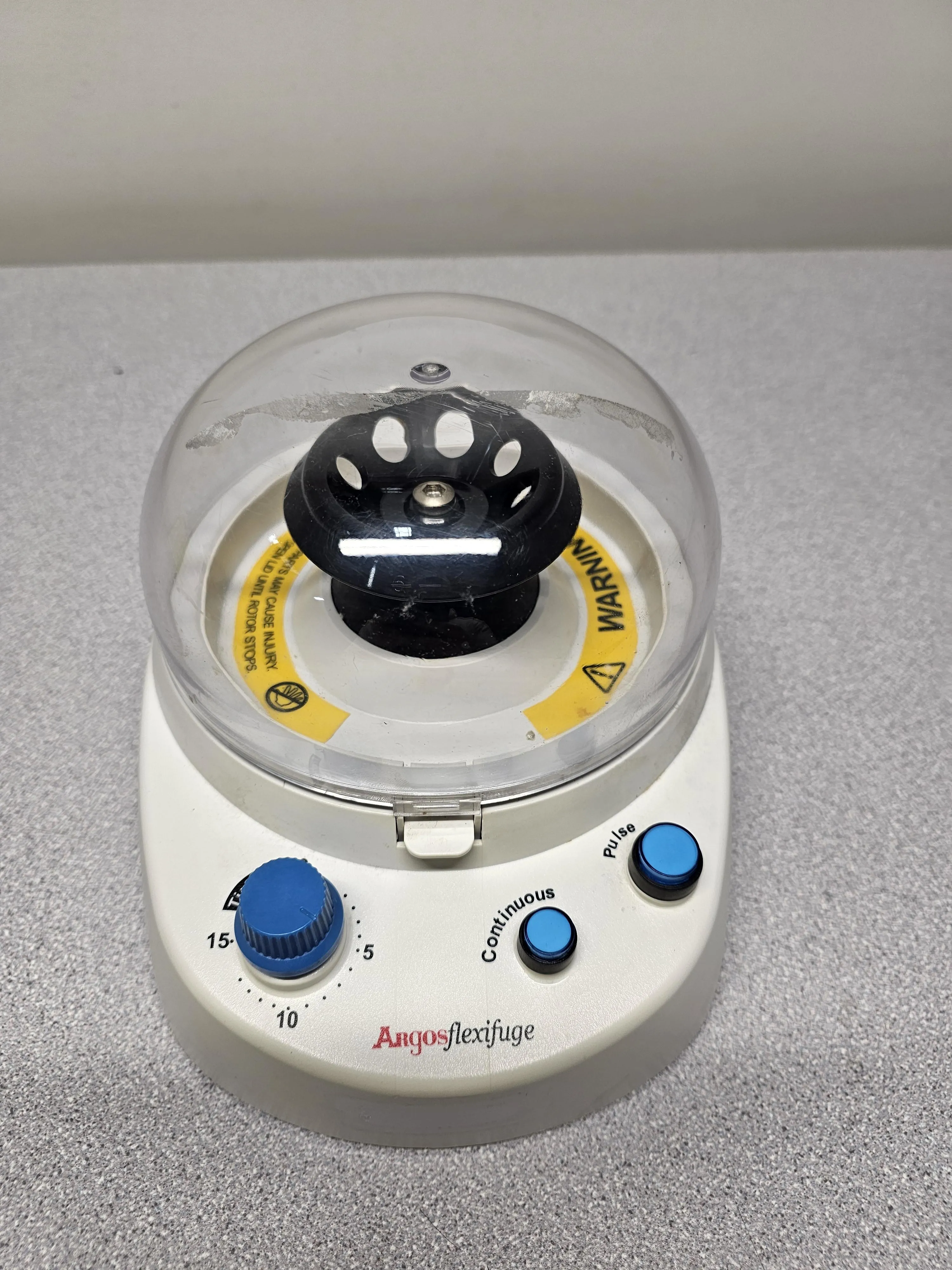 Flexifuge Mini Centrifuge