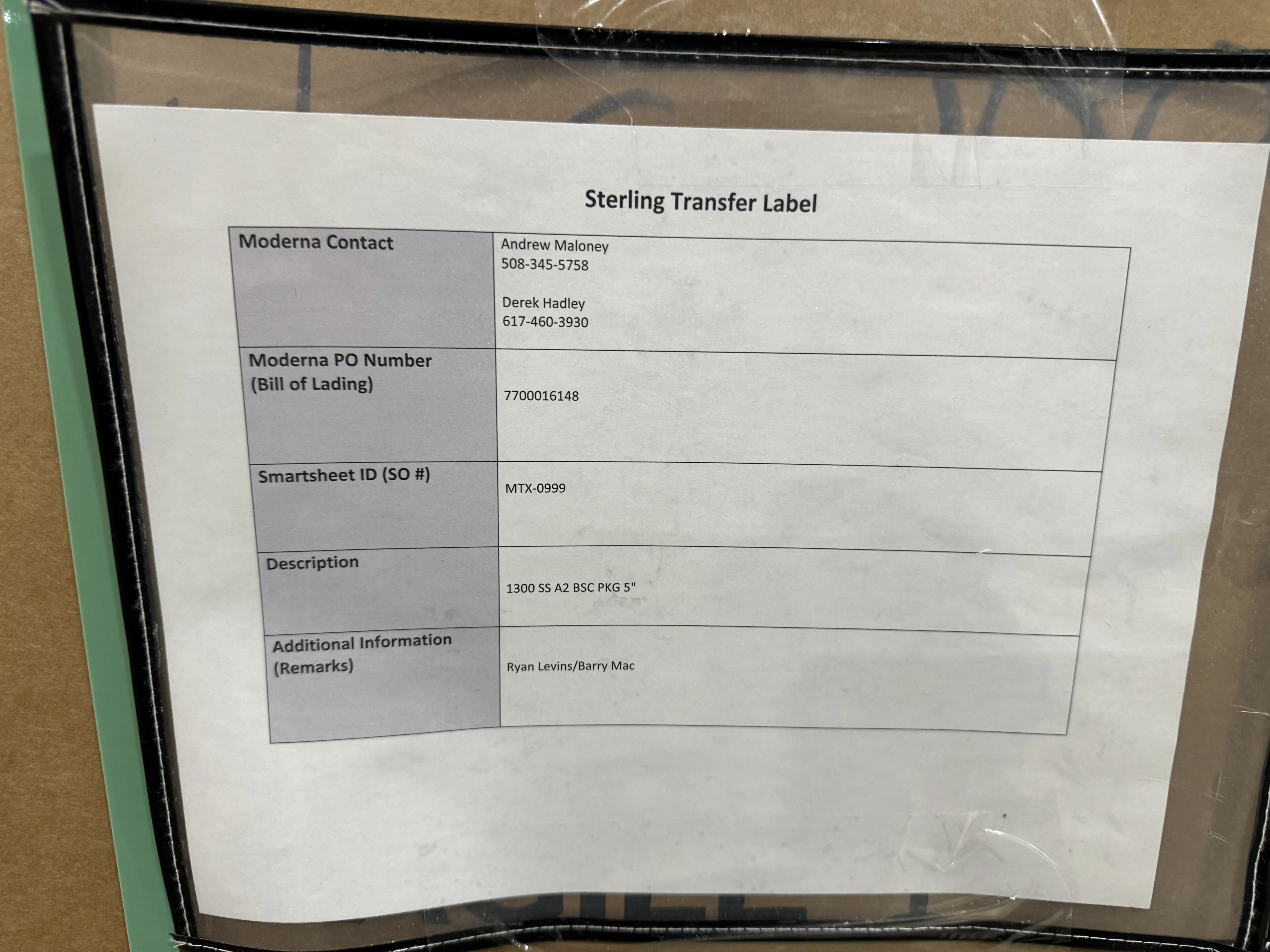 Thermo Scientific 1300 Series Class II, Type A2 Biological Safety Cabinet Model 1377