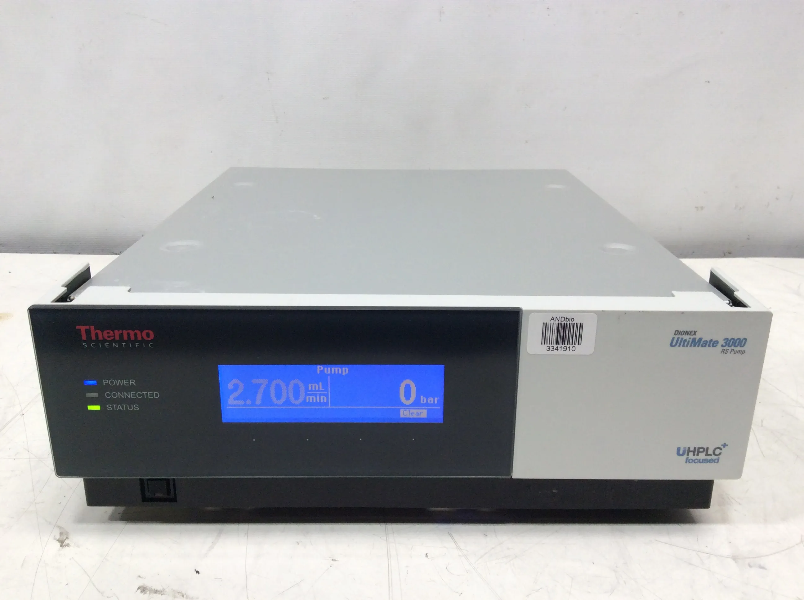 Thermo Scientific Dionex UltiMate 3000 RS Pump UHPLC Focused 5040.0047