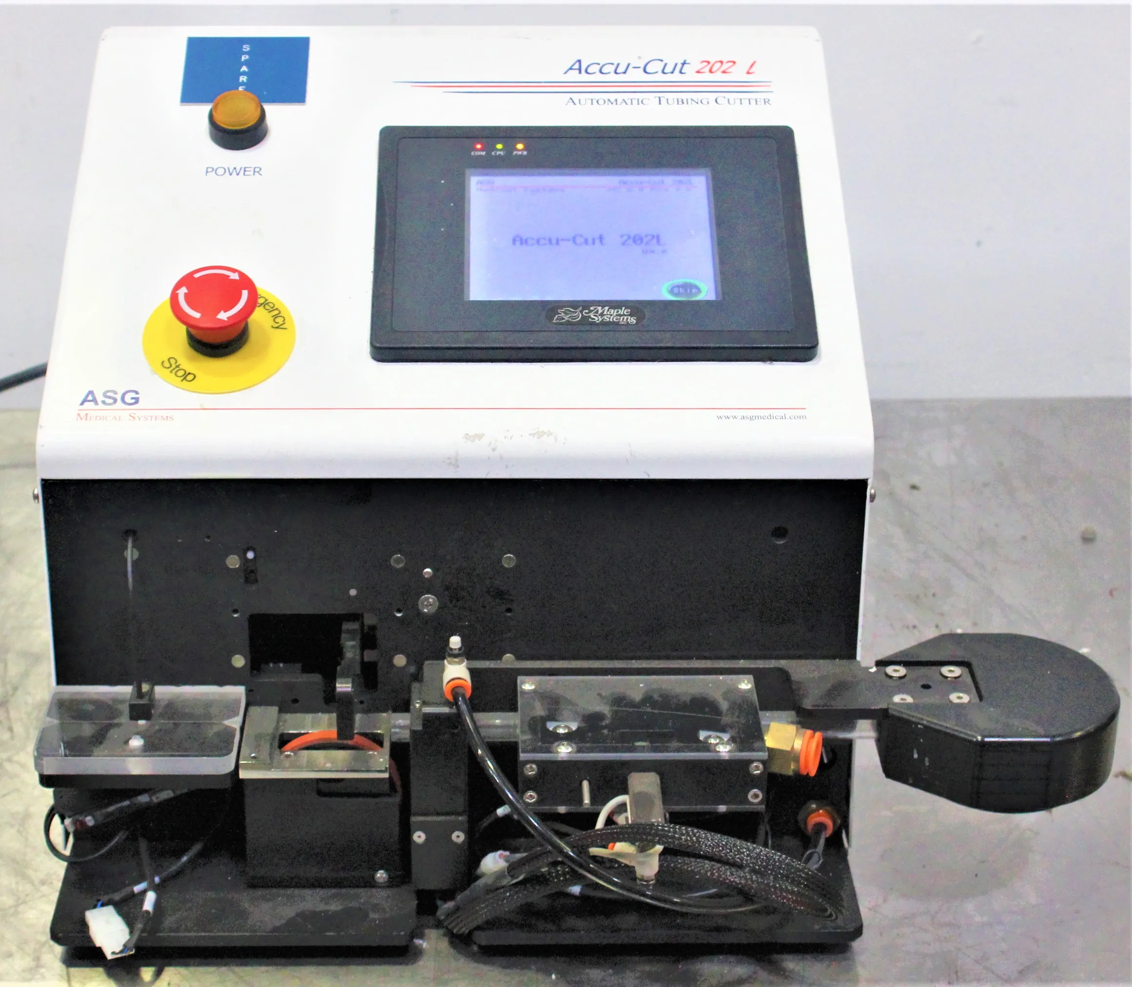 ASG Medical Systems Accu-Cut 202 Tubing Cutter