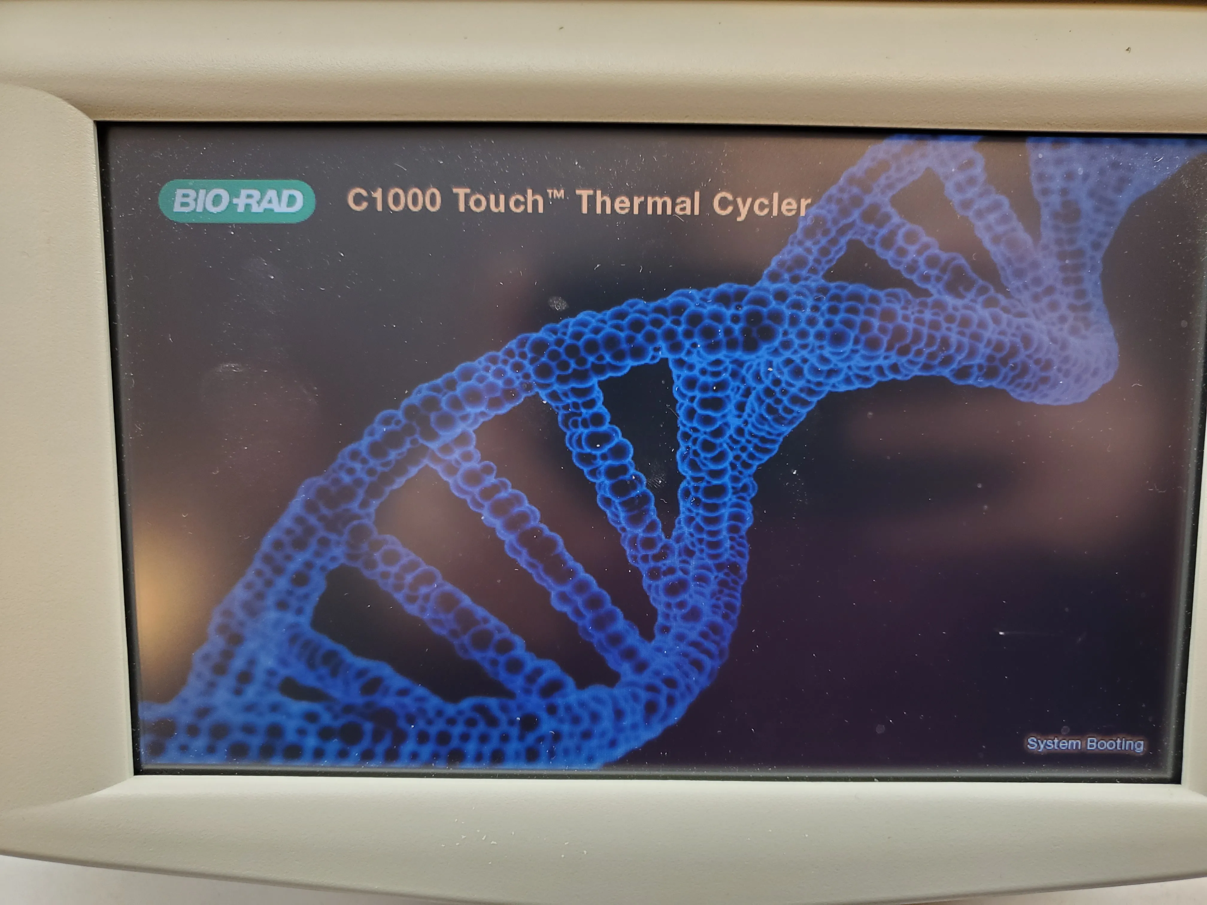 BIO-RAD CFX384 Optics Module; C1000 Touch Thermal Cycler