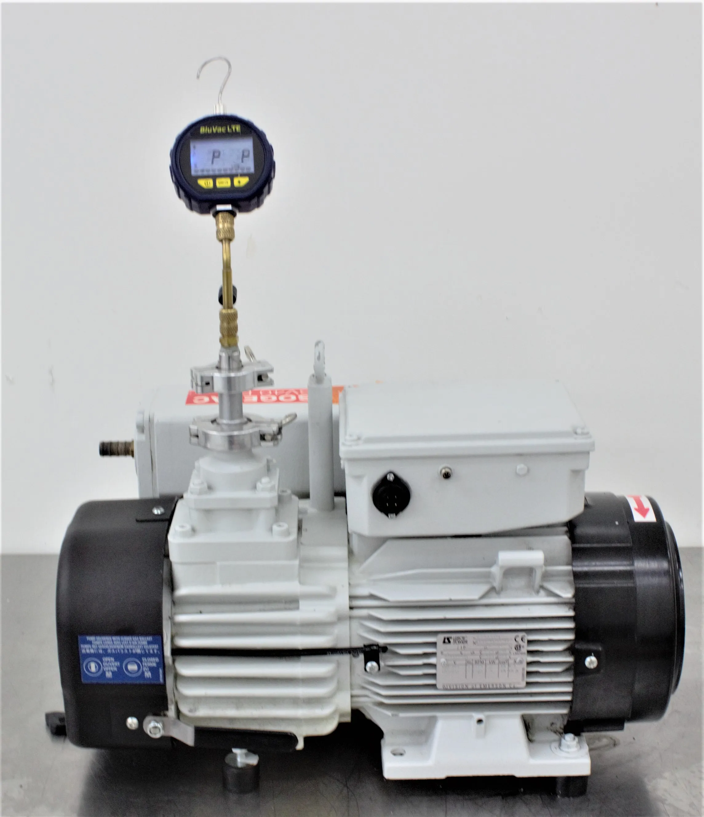 Sogevac SV-40 BI Vacuum Pump