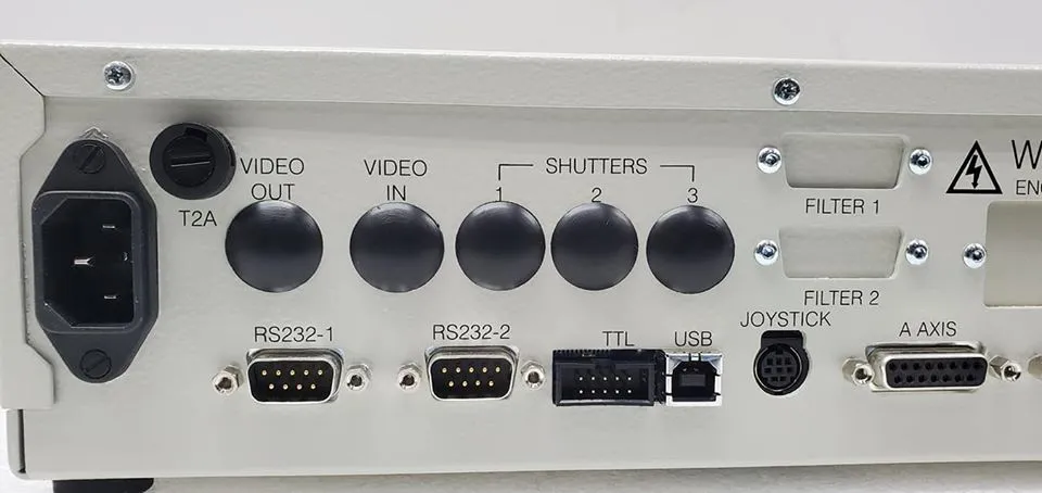 Prior Scientific Proscan II Model H30XYE323 Microscope Stage Controller