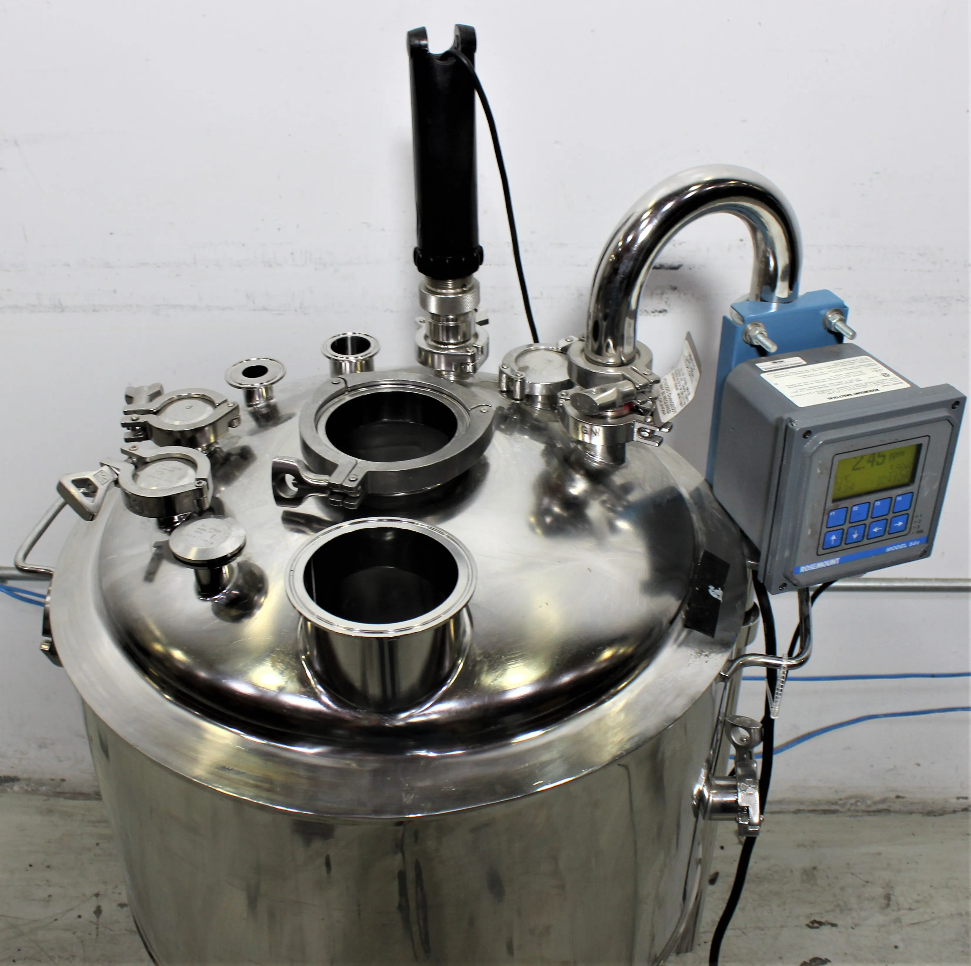 Alloy Products Corp 316L Tank - Used Chemistry Equipment