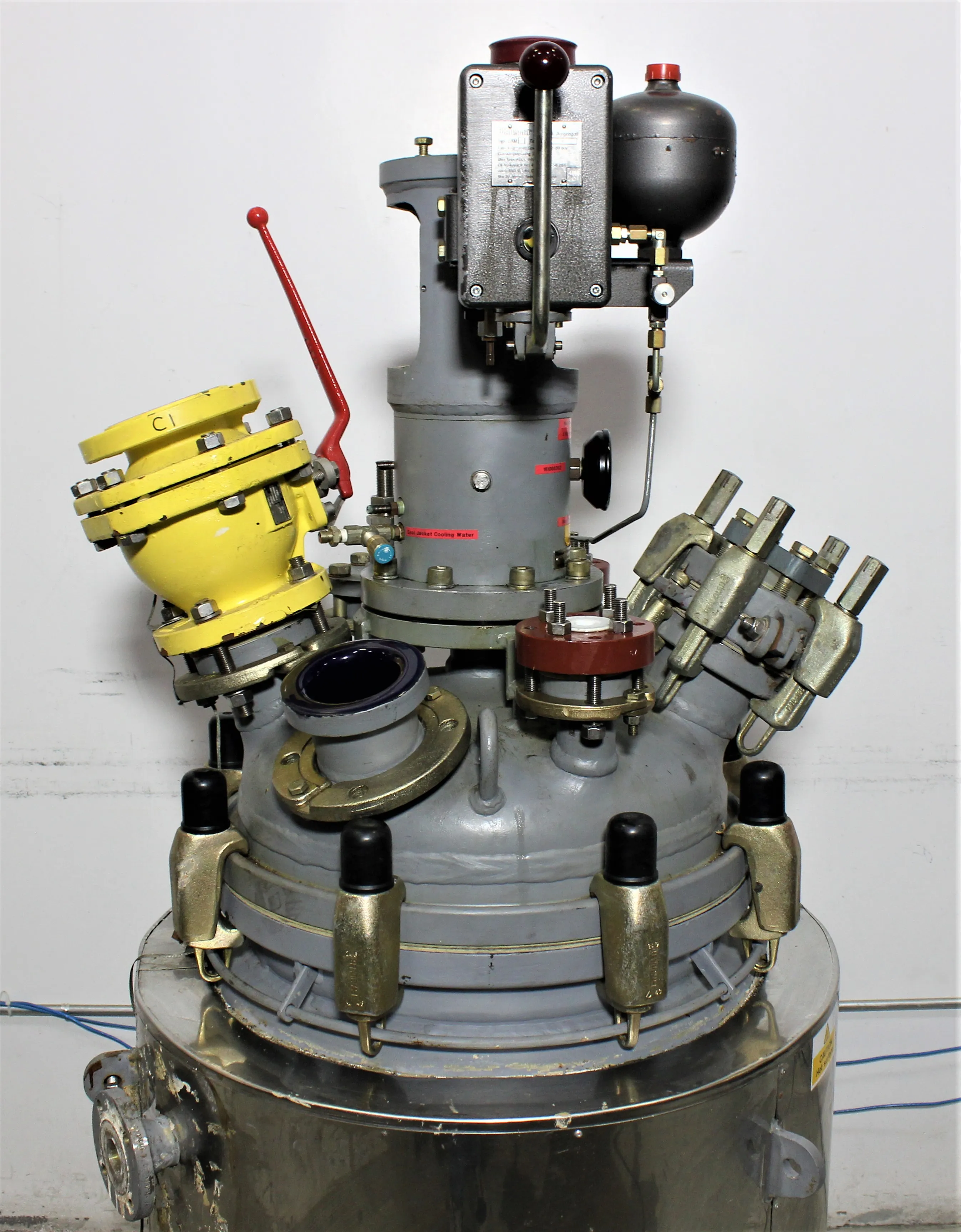 Pfaudler RT-20-30 Chemical Reaction Vessel