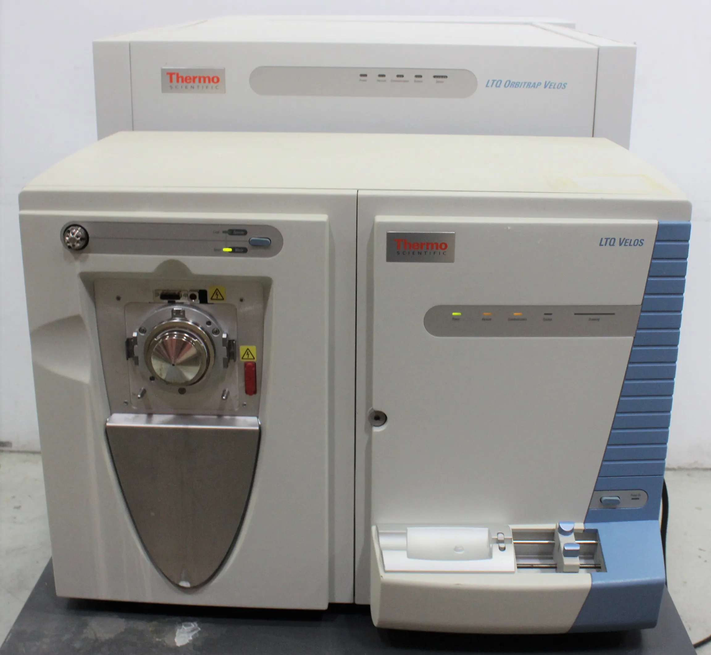 Thermo Fisher LTQ Orbitrap Velos & LTQ Velos with ETD Mass Spectrometer