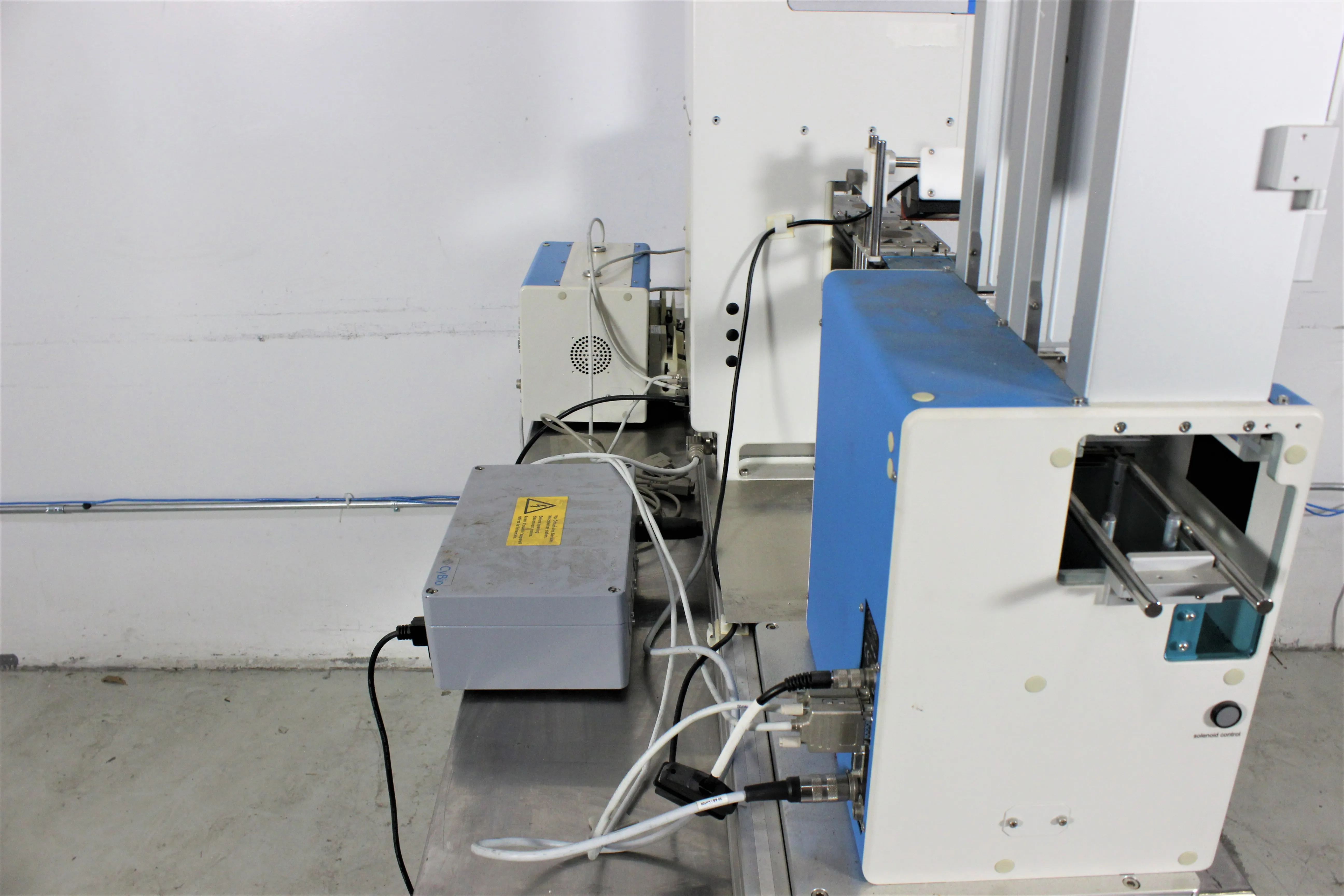 CyBio AG CyBi-Well Vario Automated Liquid Handler