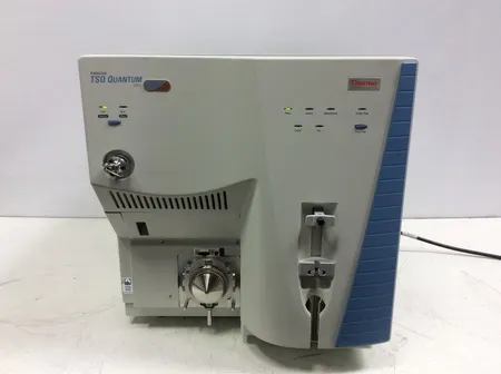 Thermo Electron TSQ Quantum Ultra EMR Mass Spectrometer