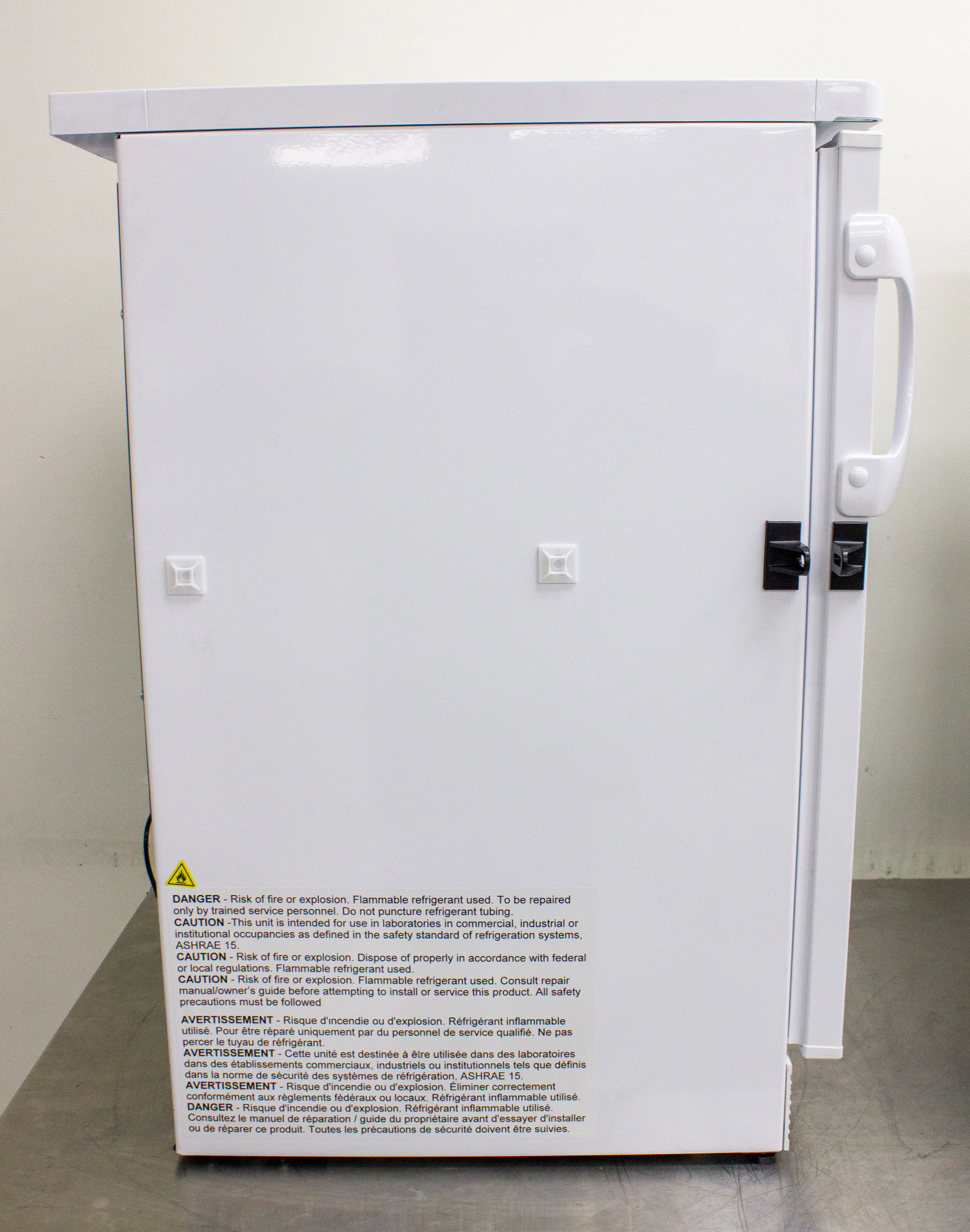 Thermo Scientific TSV Value Undercounter Refrigerator Model GTTSV05RPSA