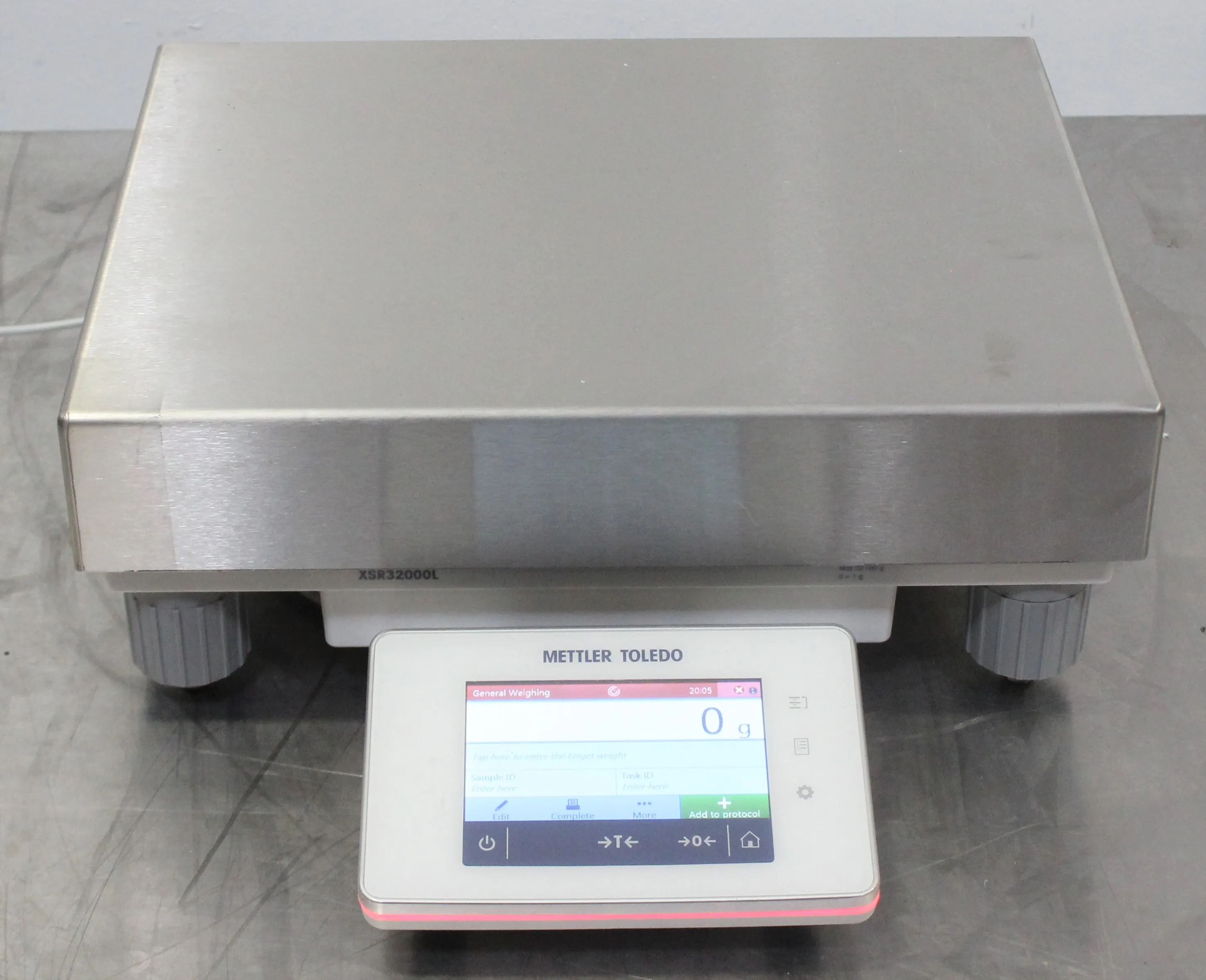 Used Mettler-Toledo XSR32000L Analytical Balance 30-Day Warranty