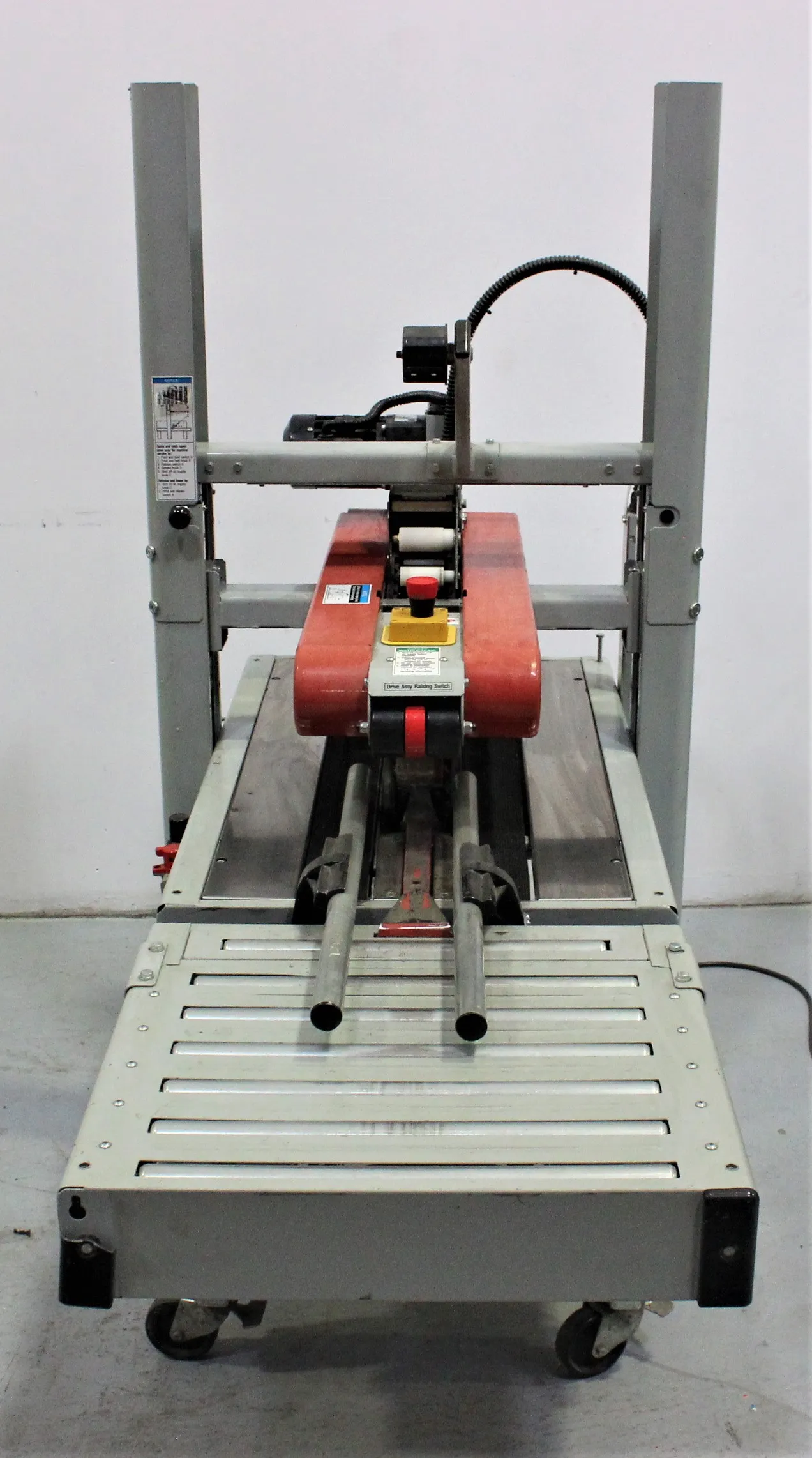 3M 3M-Matic Random Case Sealers 700r Used Packager / Bag Sealer