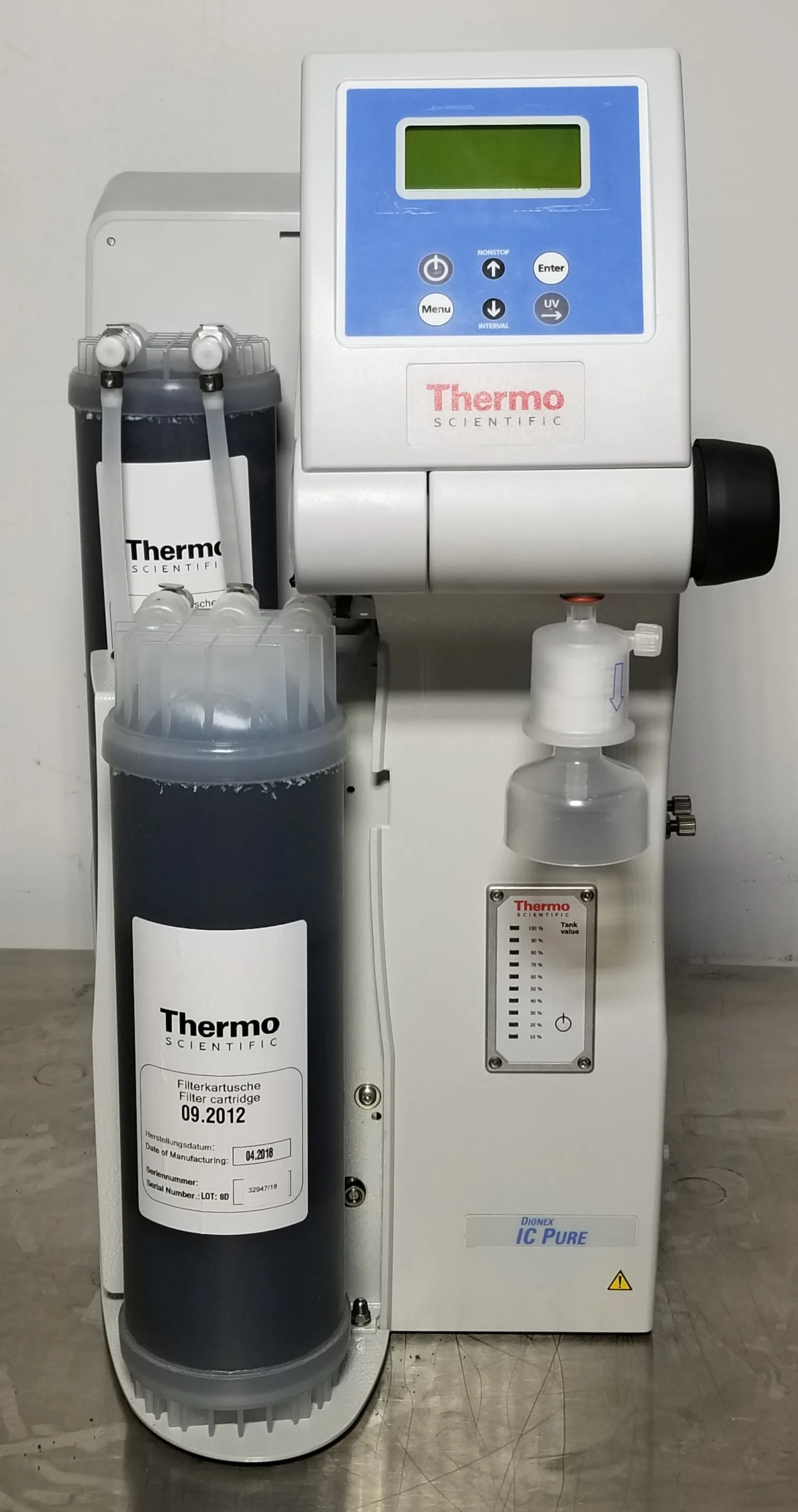 Thermo Scientific Dionex IC Pure Water Purification System 50132810