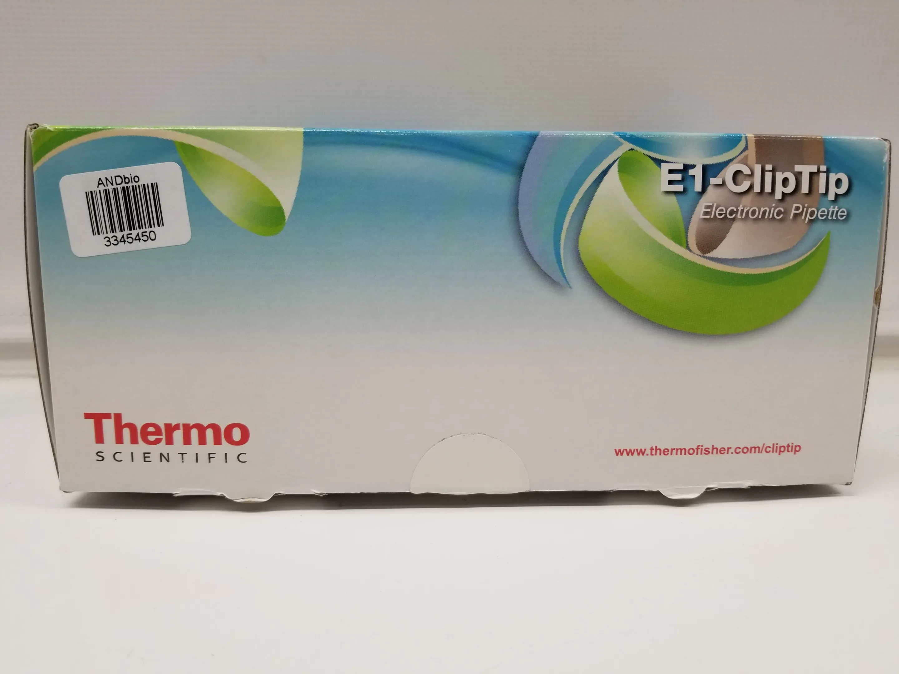 Thermo Fisher E1-ClipTip Electronic Multichannel Pipette