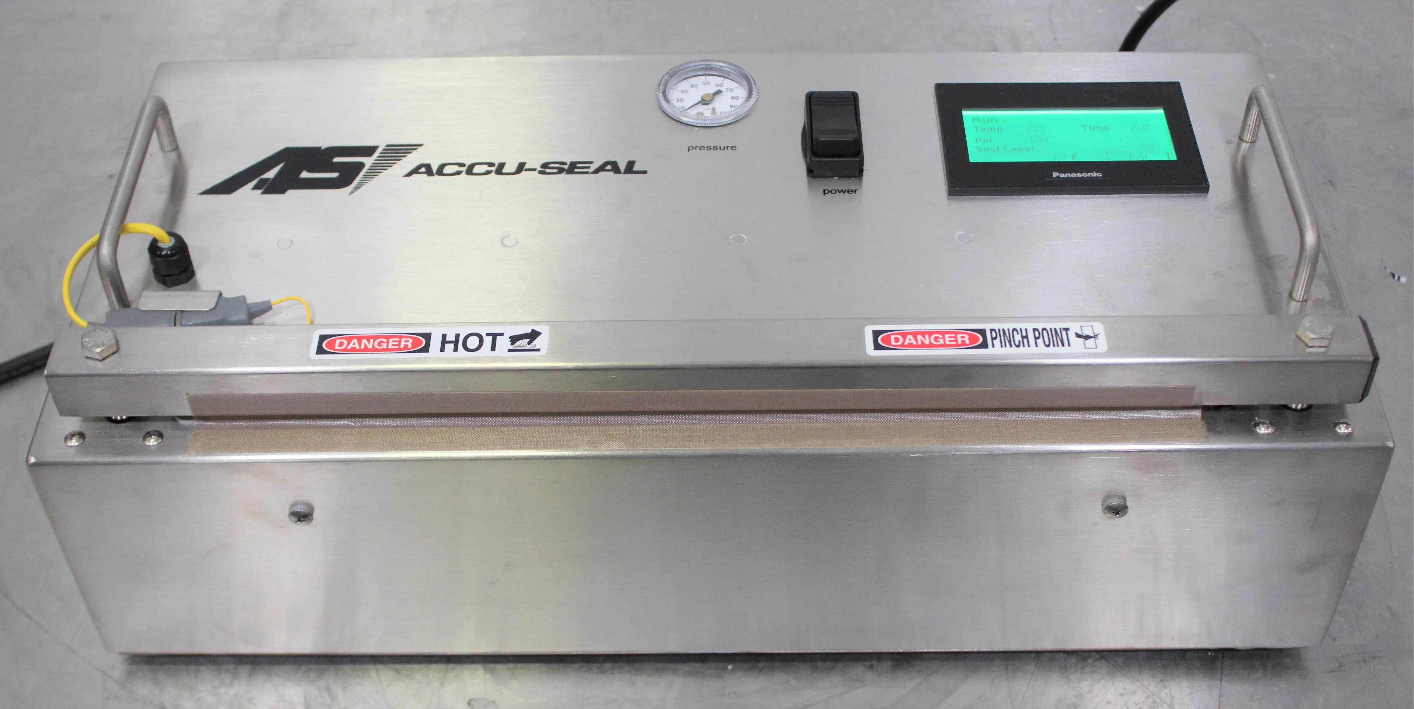 Accu-Seal 5300-15-B Medical Pouch Sealer