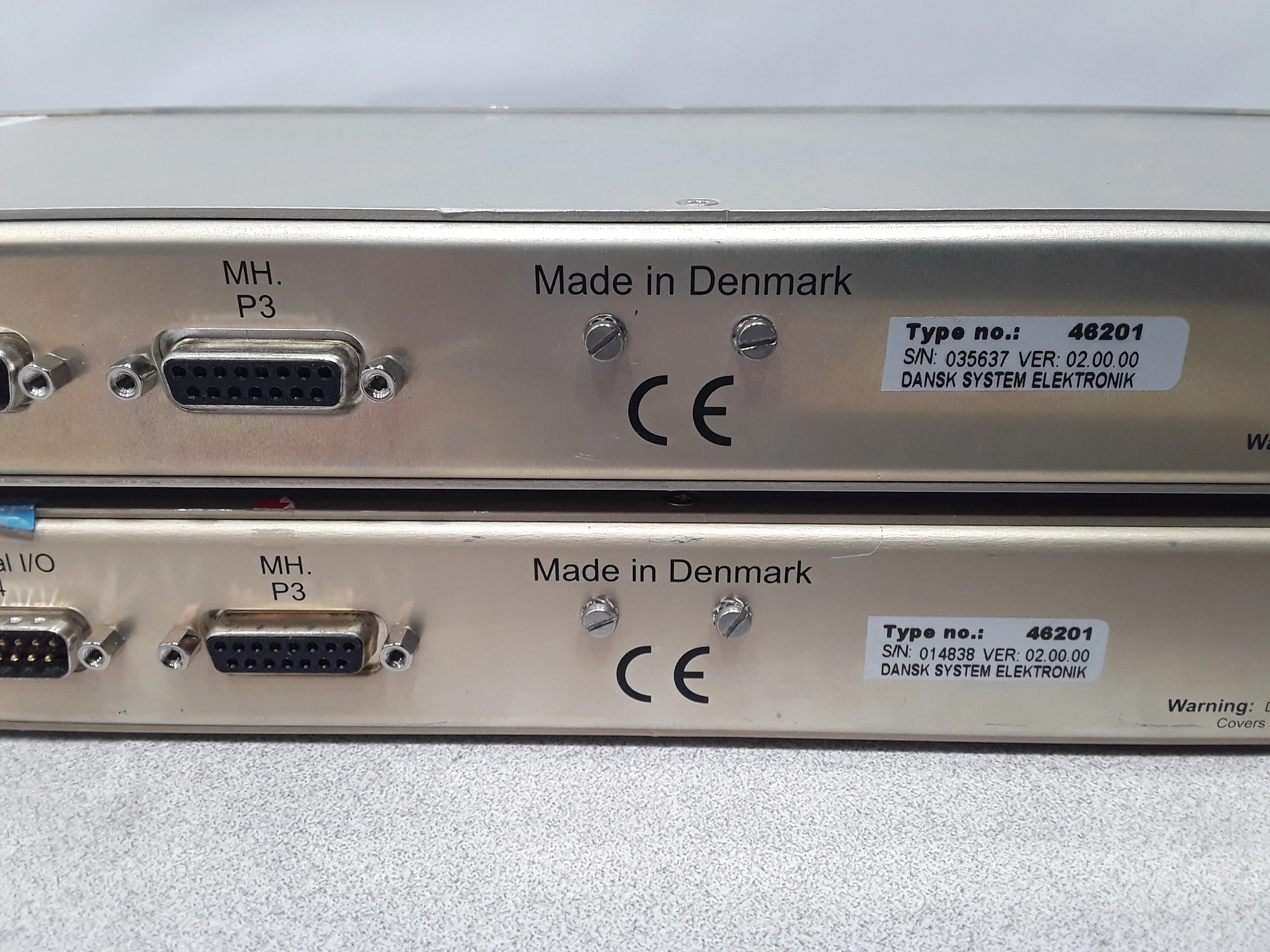 Dansk System Elektronik DSE 2000 Continuity Testers