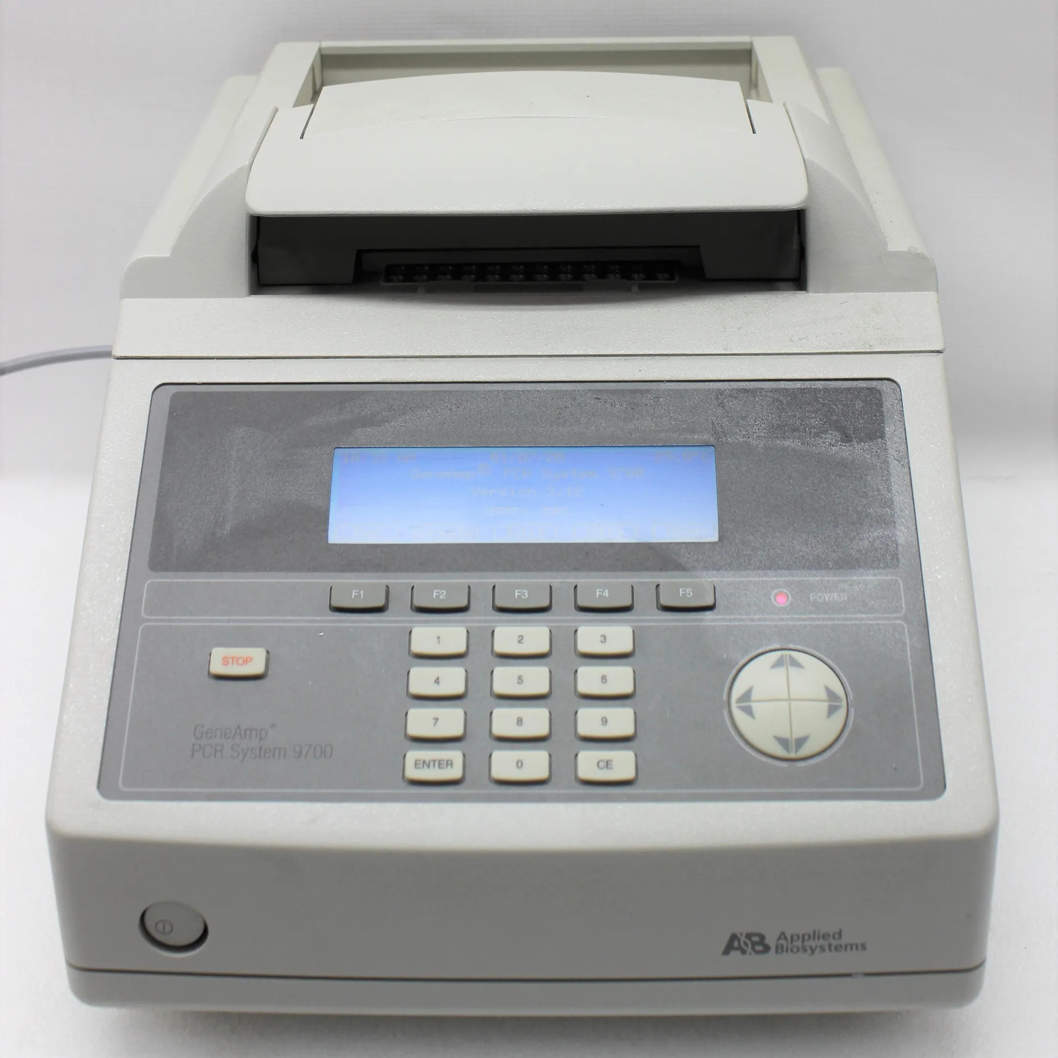 Applied Biosystems 9700 PCR Thermal Cycler N8050200R