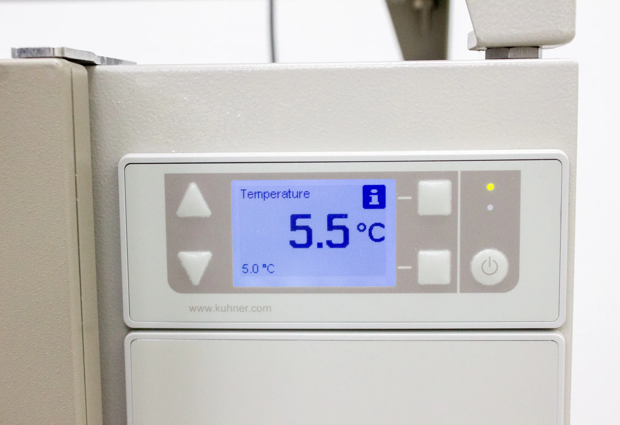 Kuhner Lab-Therm LT-XC Incubator Shaker, Dual Stack with Cooling Option