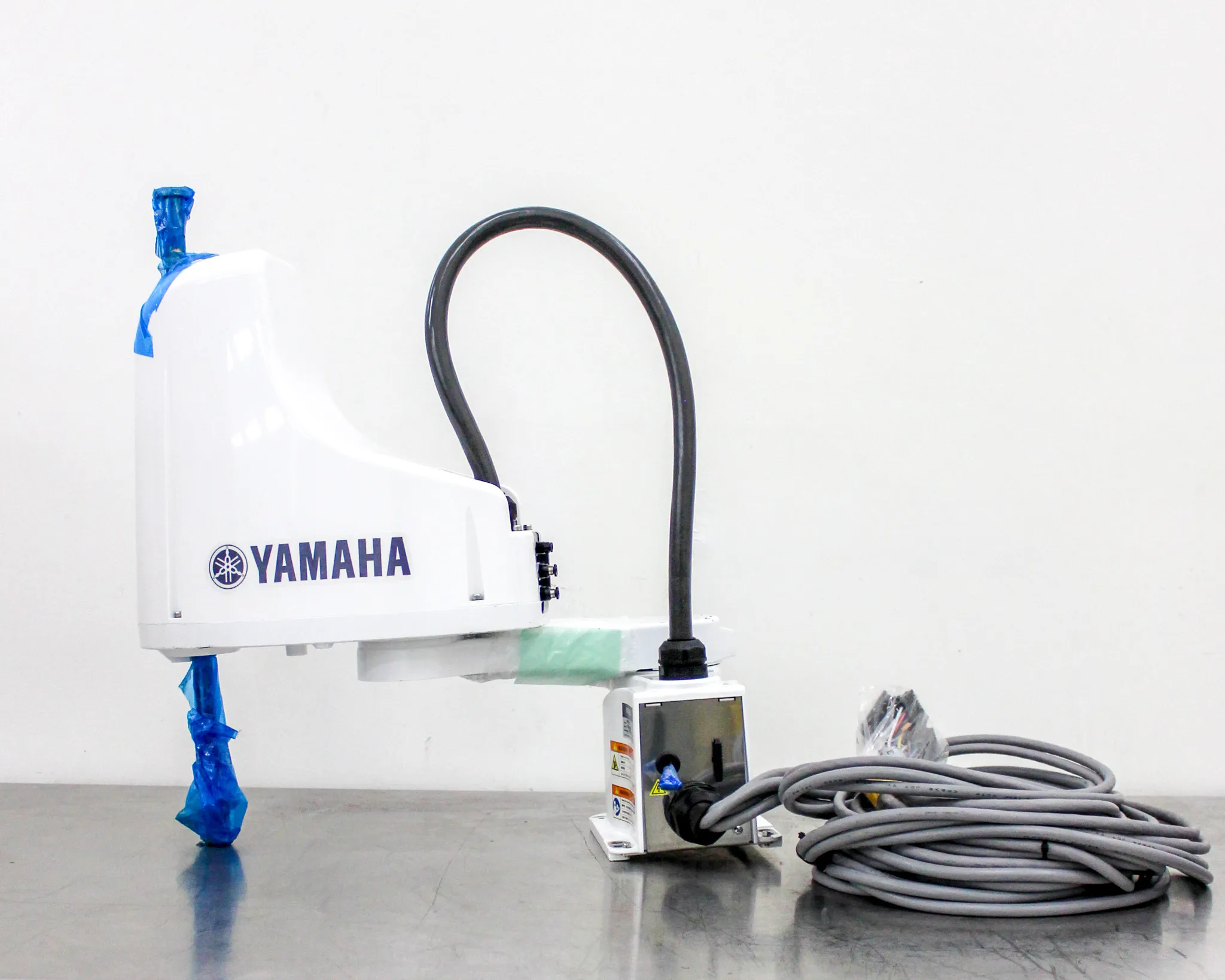 YAMAHA Scara Industrial Robot Arm YK400XE-4 with RCX340 Controller